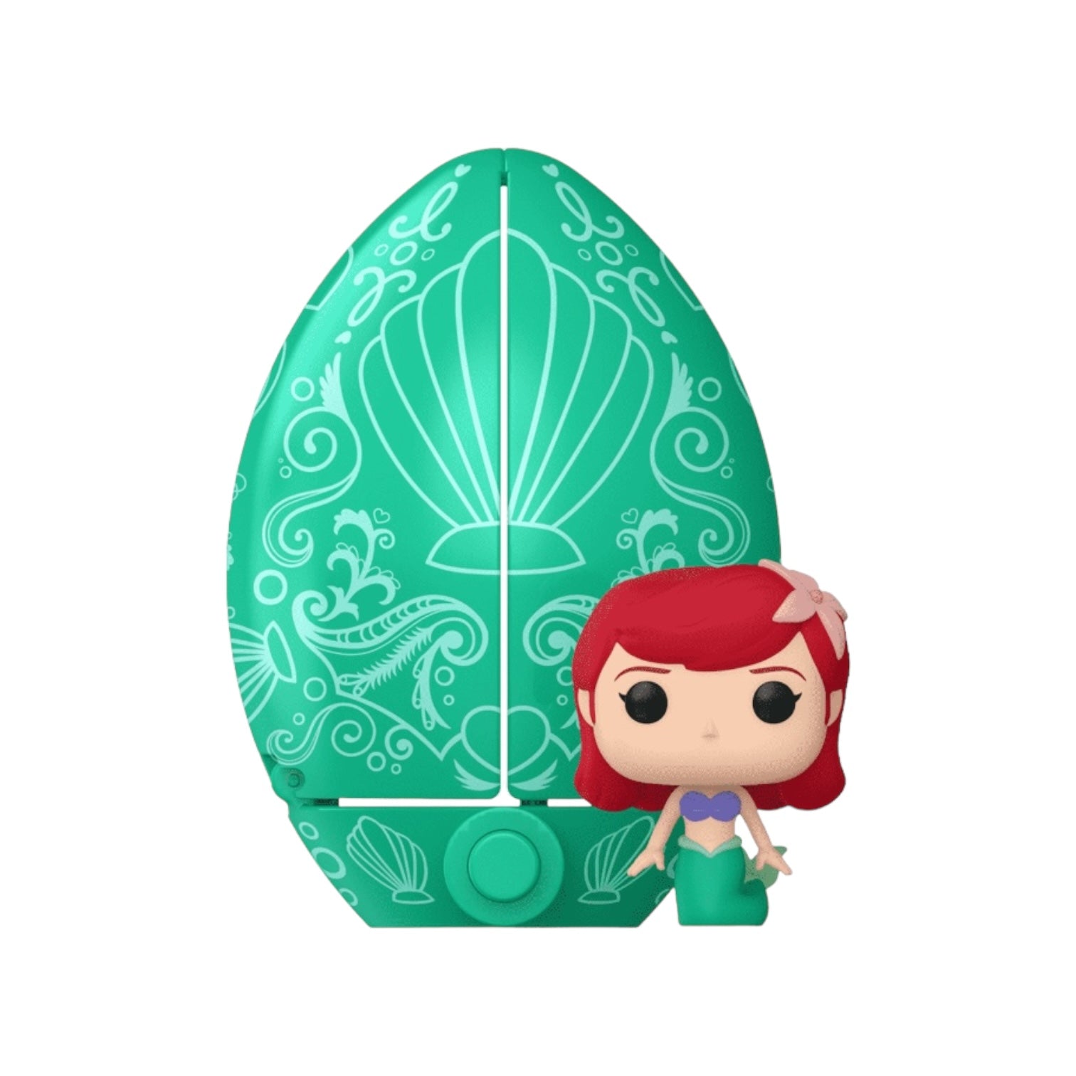 Ariel - Disney Princess - Funko Egg Pocket Pop!