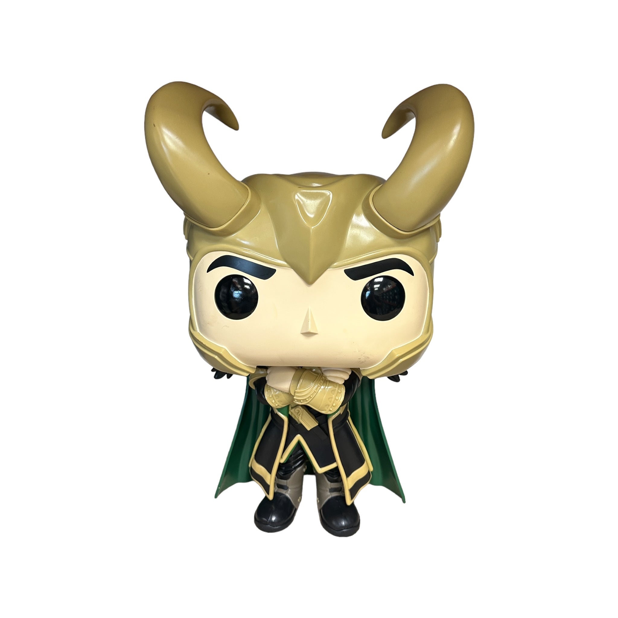 OUT OF BOX: Loki #1346 18" Funko Pop! - The Infinity Saga - Funko Shop Exclusive