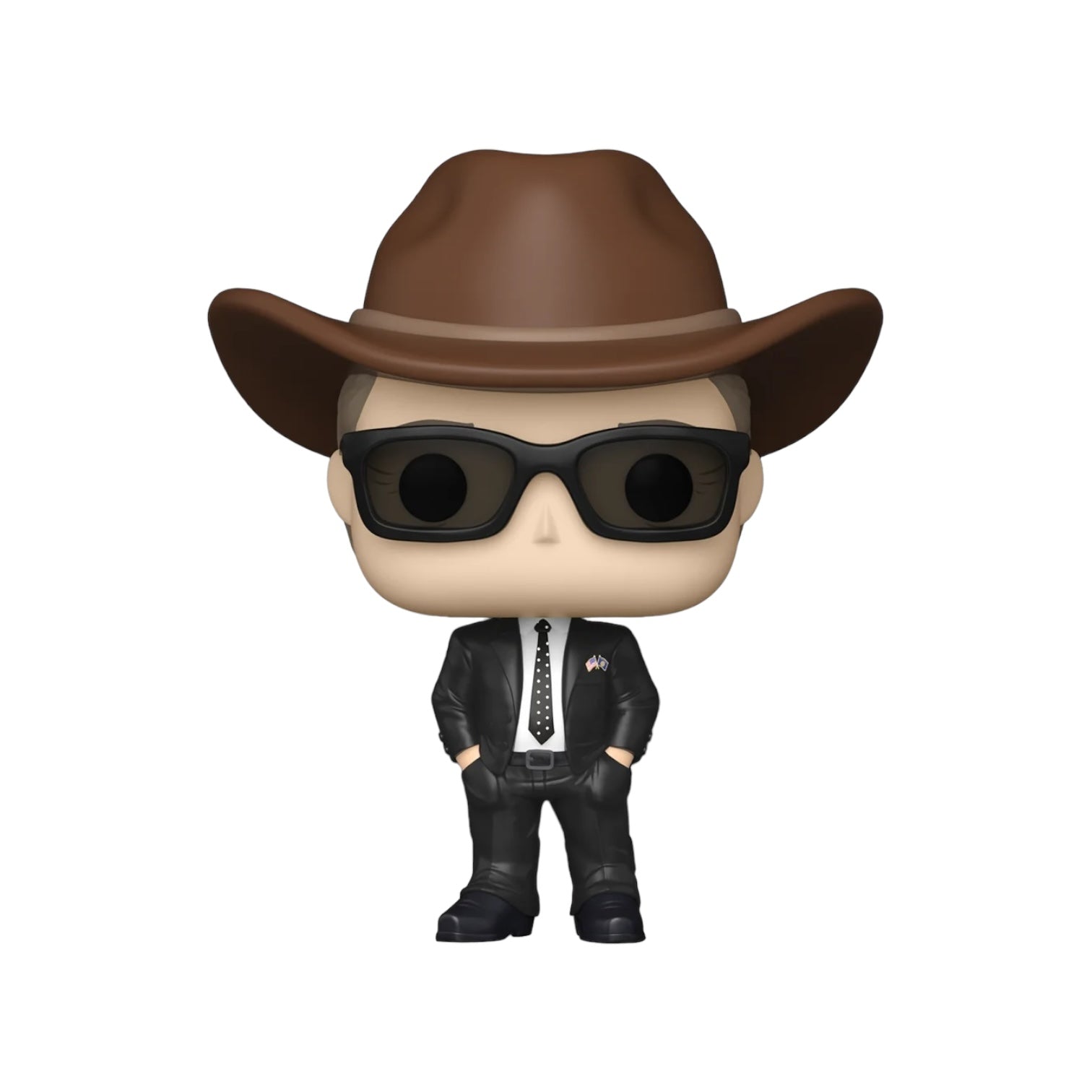 John Dutton (Governor) #1563 Funko Pop! - Yellowstone