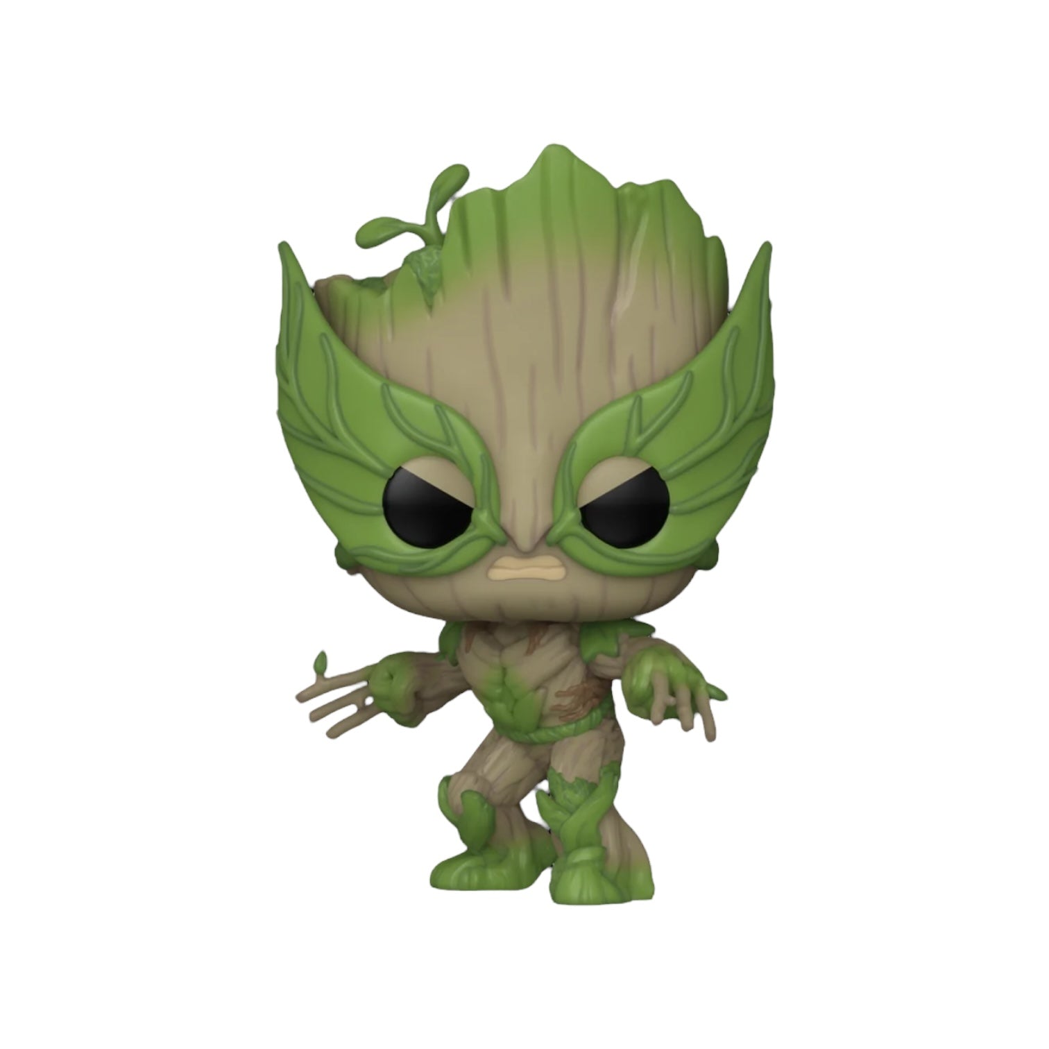 Groot as Wolverine #1396 Funko Pop! - We are Groot