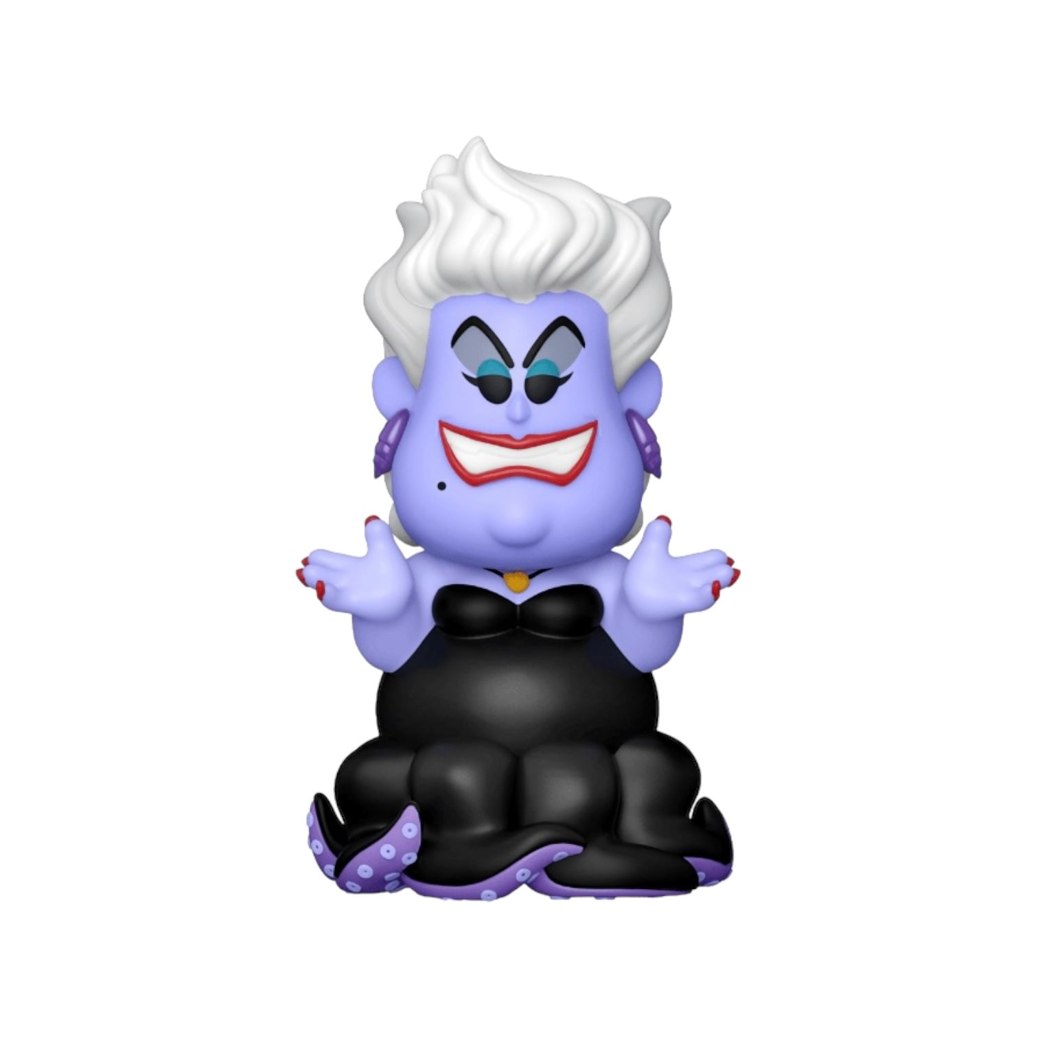 Ursula Funko Soda Vinyl Figure! - The Little Mermaid - International LE10000 Pcs - Chance of Chase