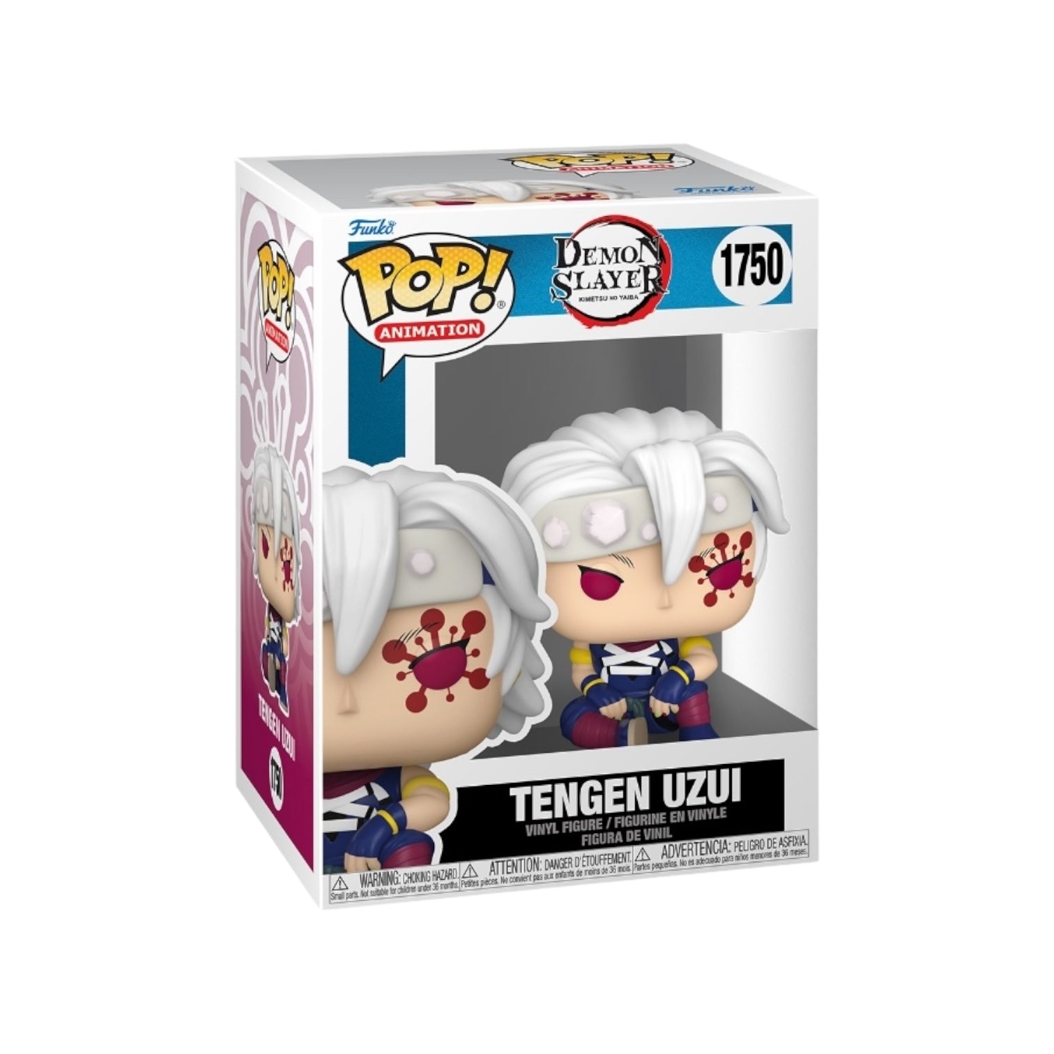 Tengen Uzui #1750 Funko Pop! - Demon Slayer