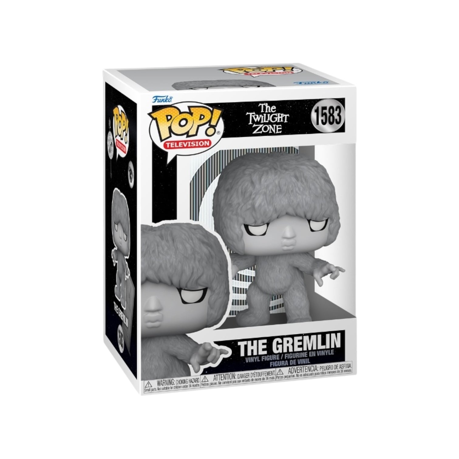 The Gremlin #1583 Funko Pop! - The Twilight Zone - PREORDER