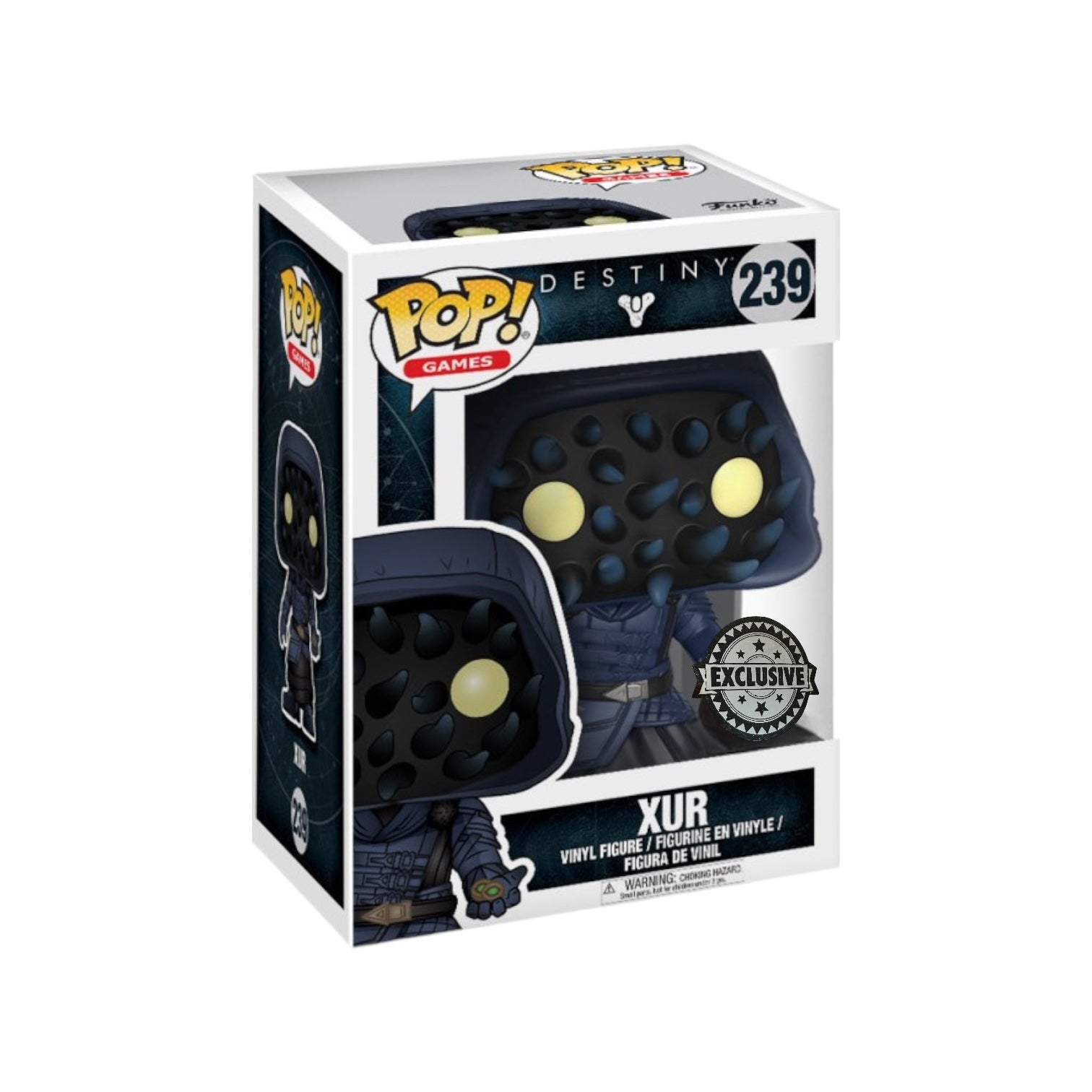 Xur #239 Funko Pop! - Destiny - Condition 8/10