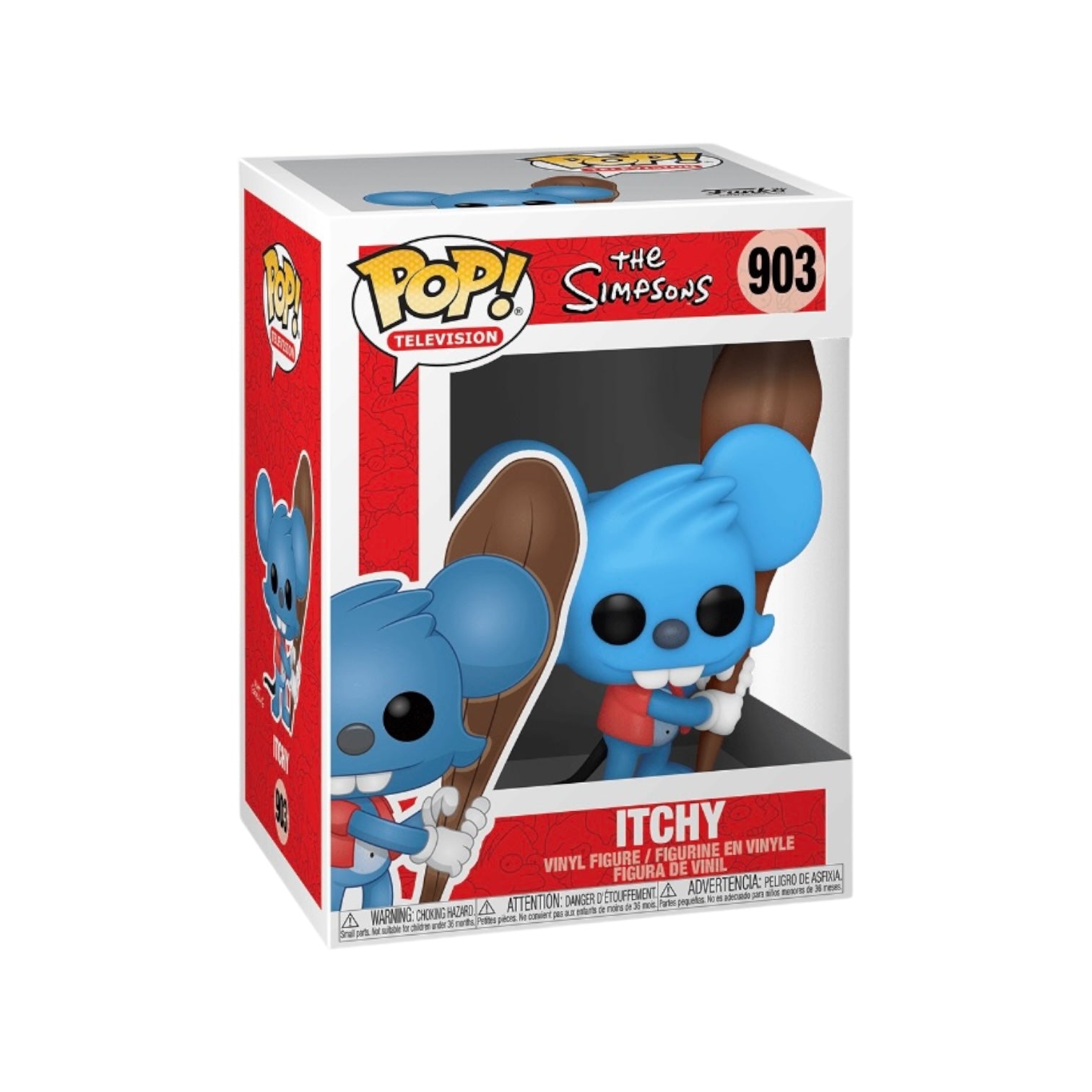 Itchy #903 Funko Pop! - The Simpsons