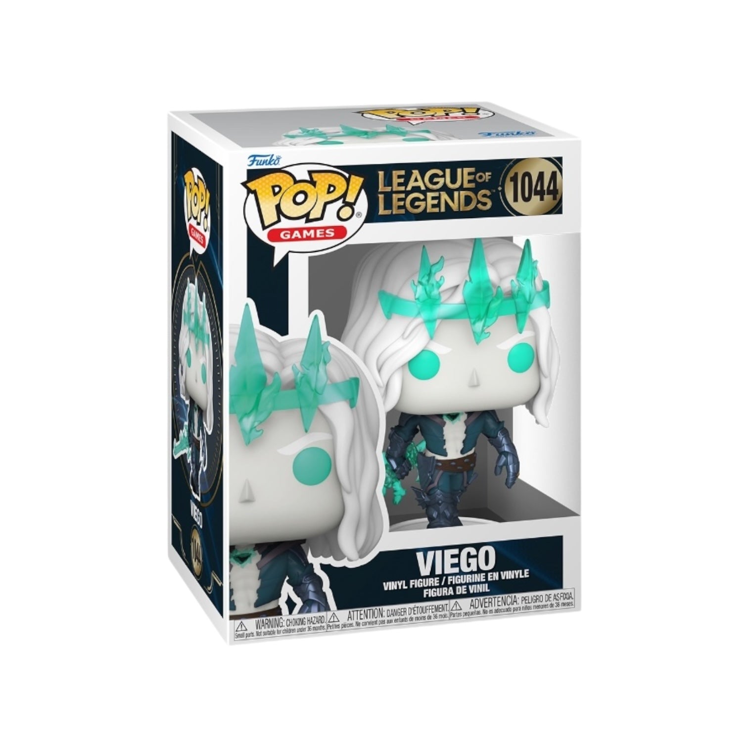 Viego #1044 Funko Pop! - League of Legends