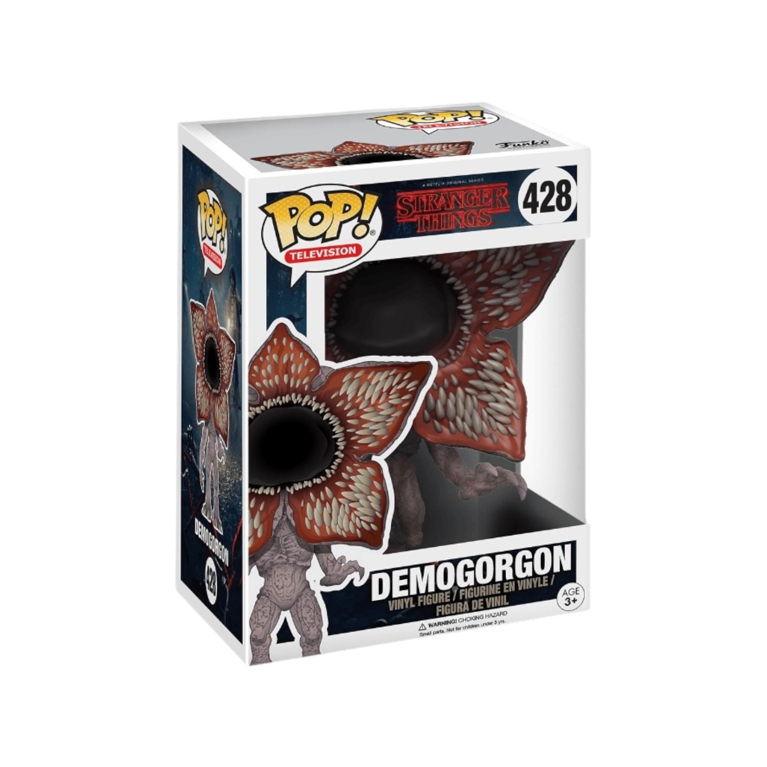 Demogorgon #428 Funko Pop! - Stranger Things