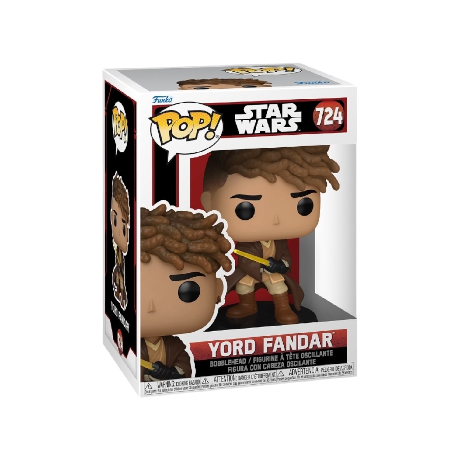 Yord Fandar #724 Funko Pop! - Star Wars