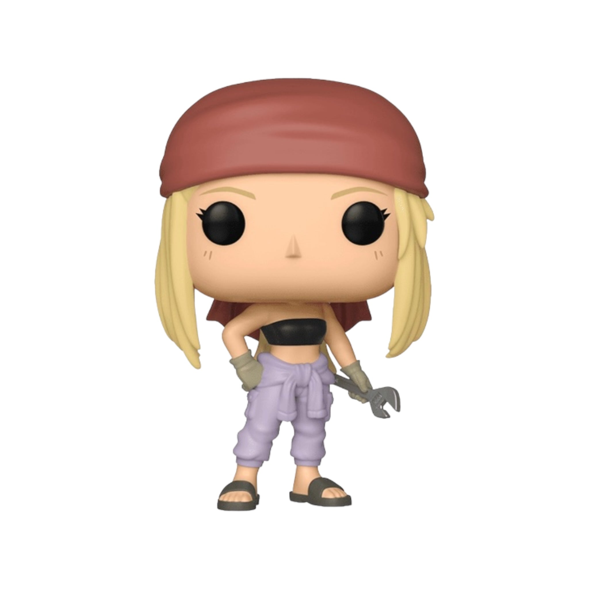 Winry Rockbell #394 Funko Pop! - Fullmetal Alchemist - Condition 8.5/10