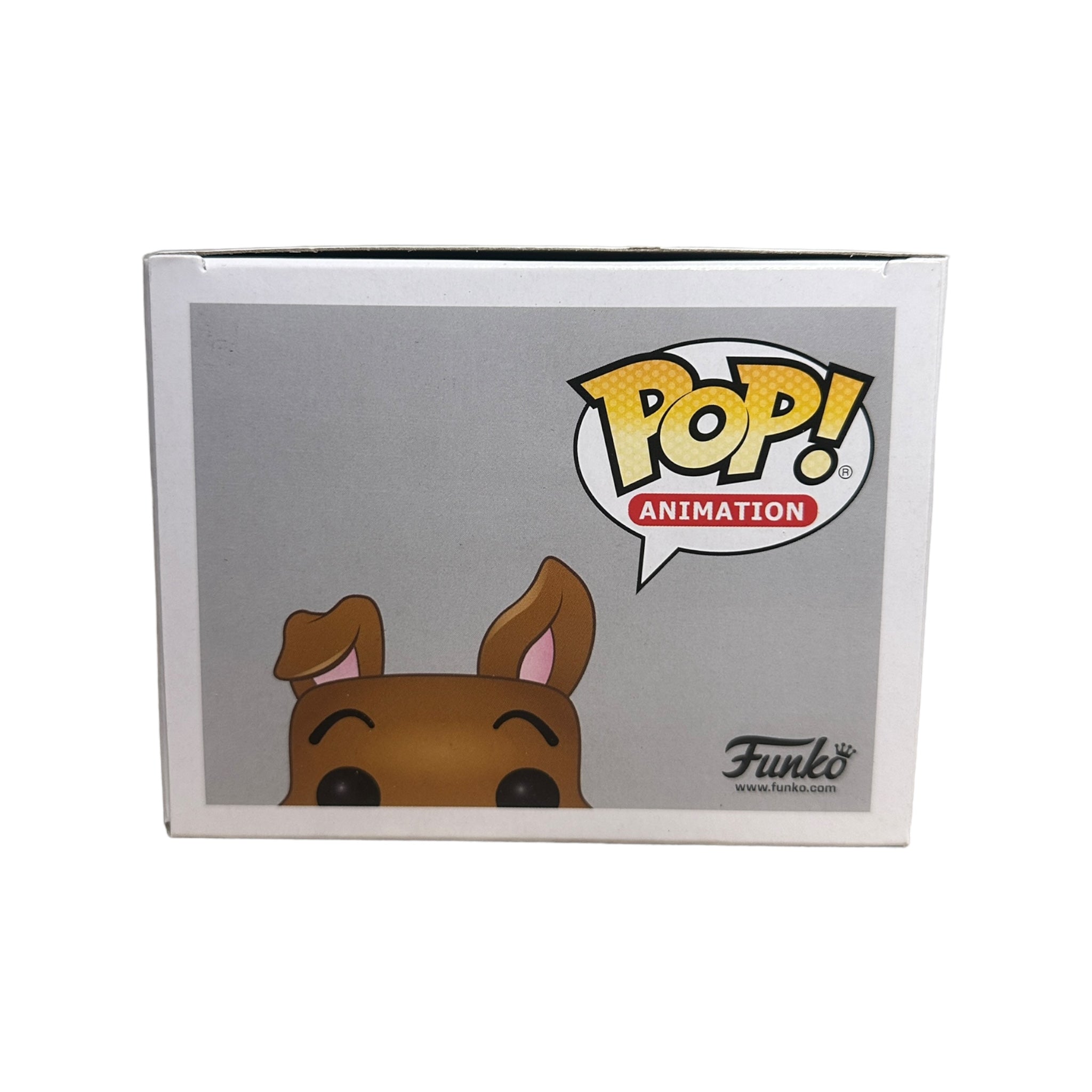 Scooby-Doo #149 (Green Flocked) Funko Pop! - Scooby-Doo! - SDCC 2017 Saturday Morning Cartoons Exclusive LE1000 Pcs - Condition 8.5/10