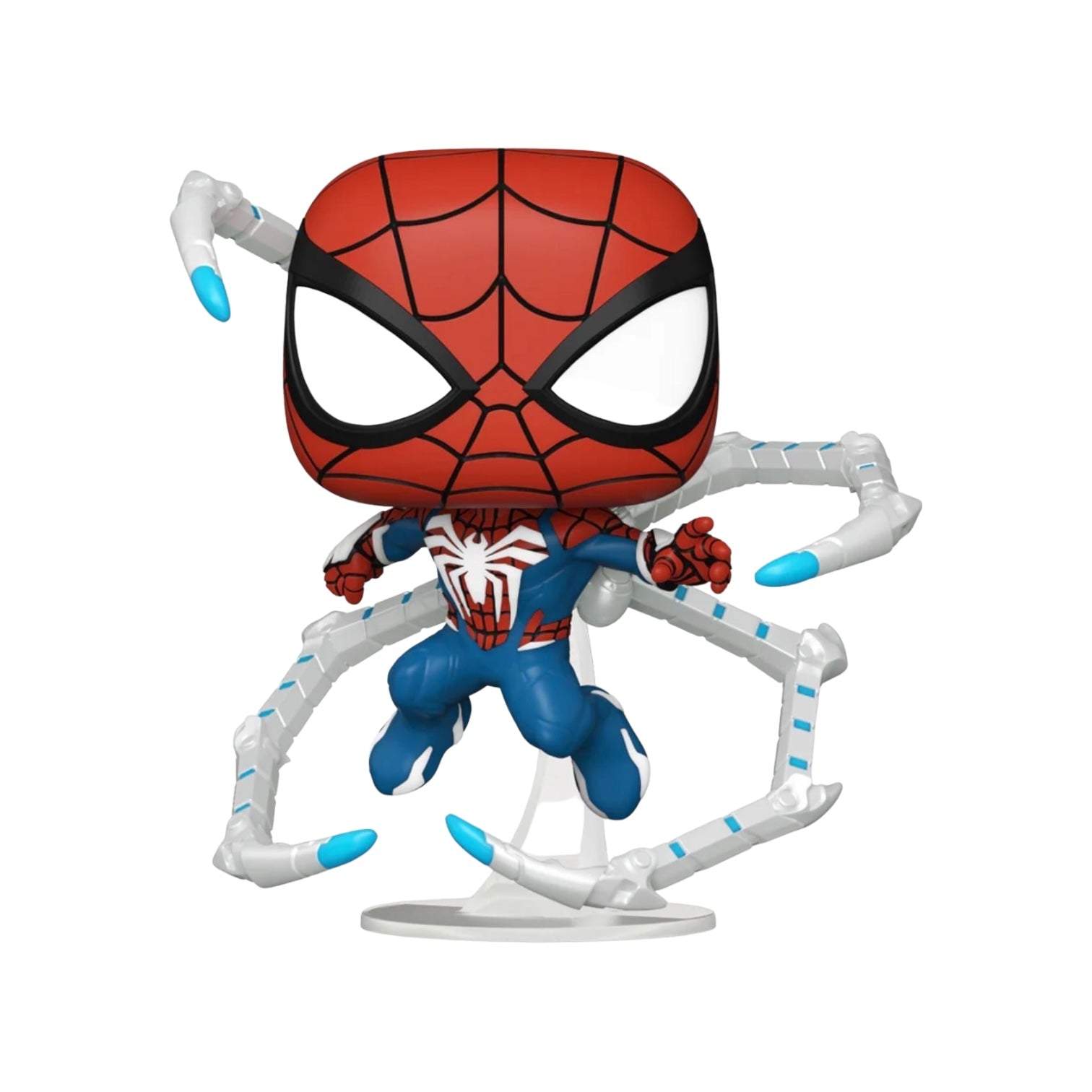 Peter Parker Advanced Suit 2.0 #971 Funko Pop! - Spider-Man 2 - Gamerverse