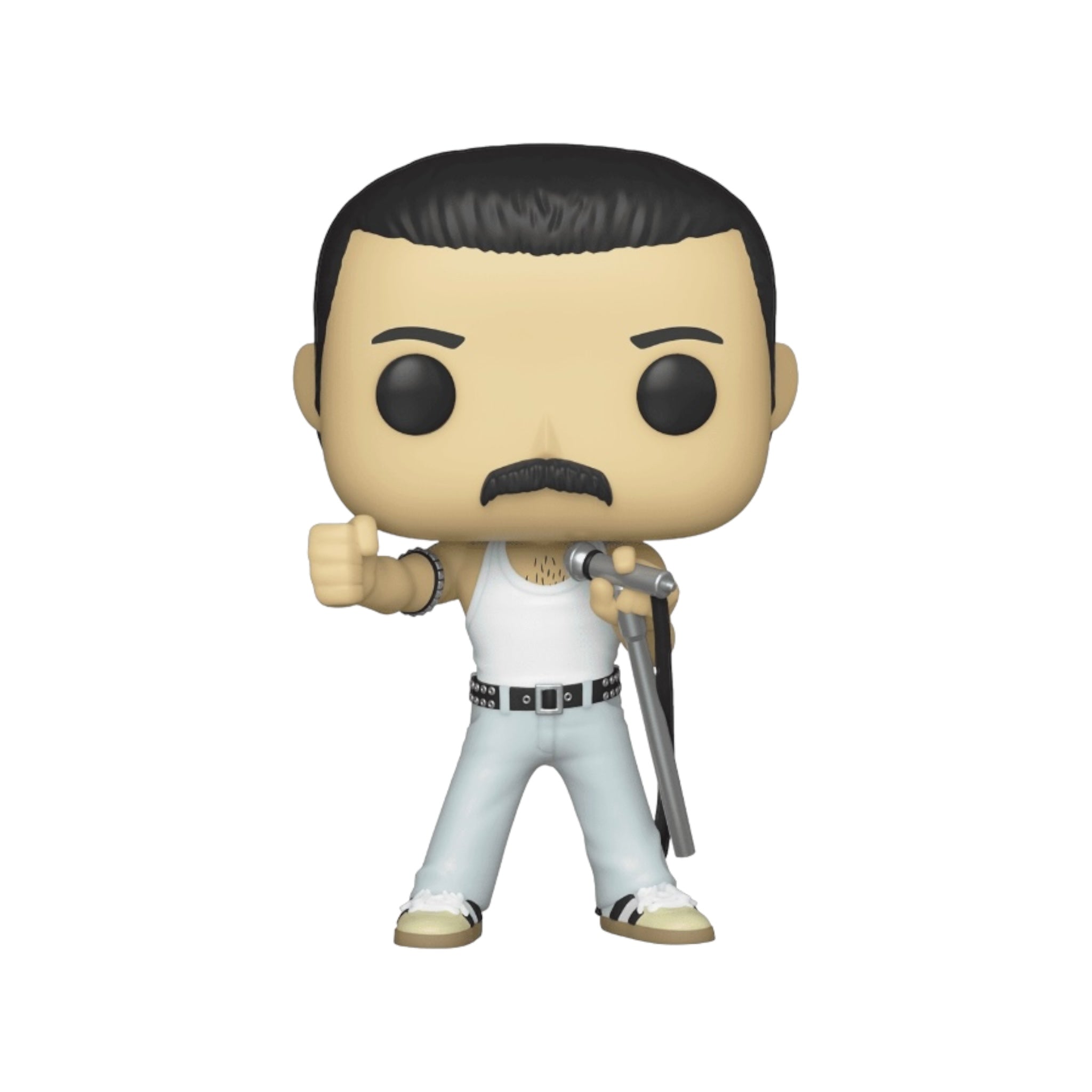 Freddie Mercury #183 (Live Aid 1985) Funko Pop! - Queen