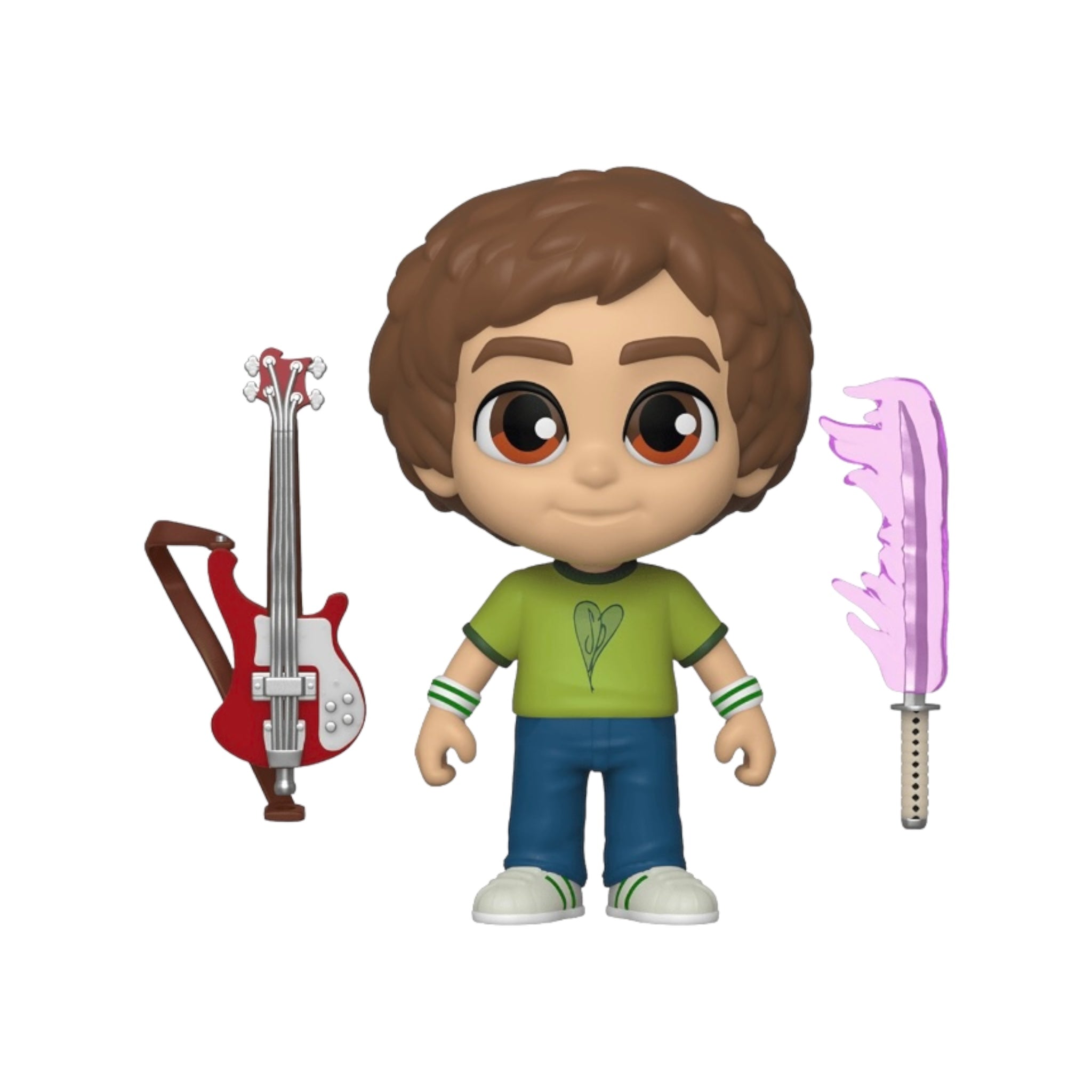 Scott Pilgrim Funko 5 Star Vinyl Figure! - Scott Pilgrim Vs. The World - NYCC 2019 Official Convention Exclusive