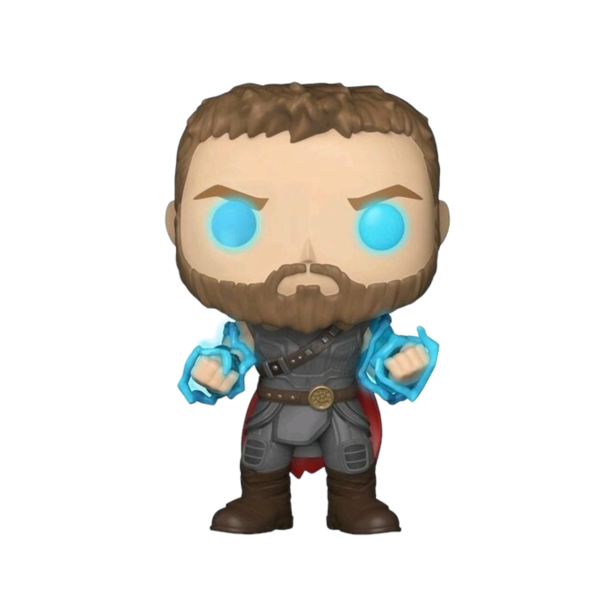 Thor #335 (Odin Force Glows in the Dark) Funko Pop! - Thor Ragnarok - SDCC 2018 Shared Exclusive