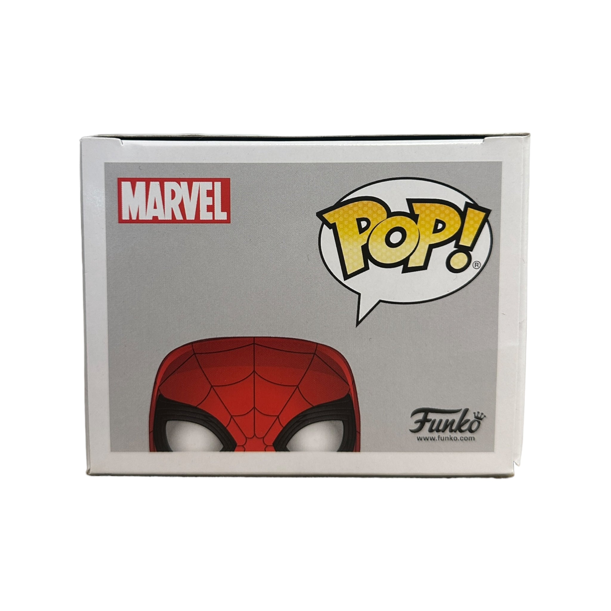 Spider-Man #259 (Upside Down) Funko Pop! - Spider-Man: Homecoming - Condition 8.75/10