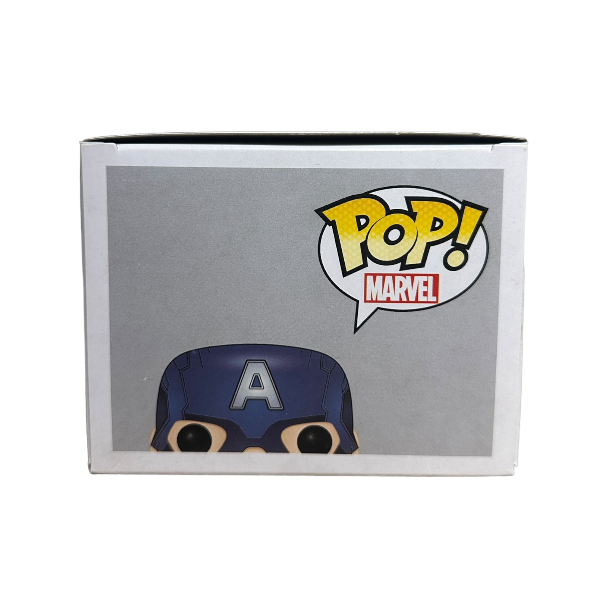 Captain America #41 Funko Pop! - Captain America: The Winter Soldier - 2014 Pop! - Condition 8.75/10