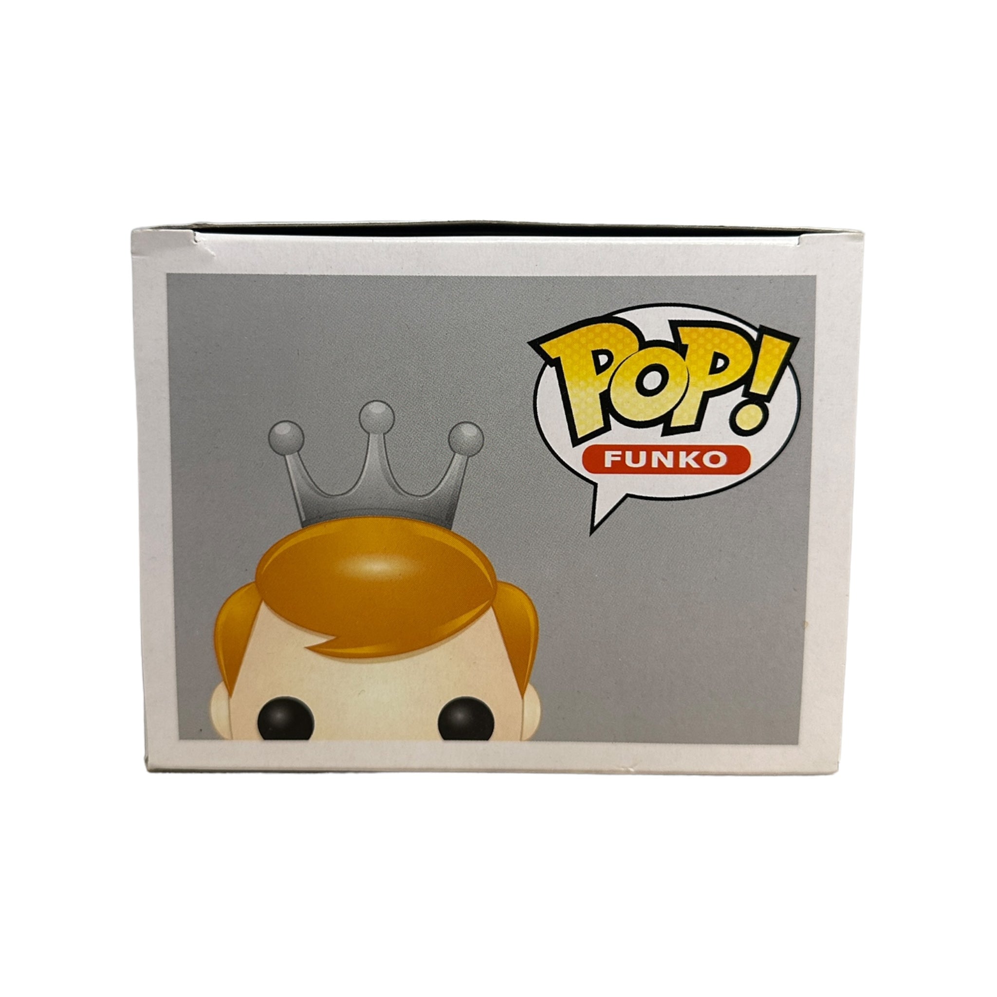 Freddy Funko as Hulk Hogan #34 Funko Pop! - SDCC 2015 Exclusive LE500 Pcs - Condition 6/10