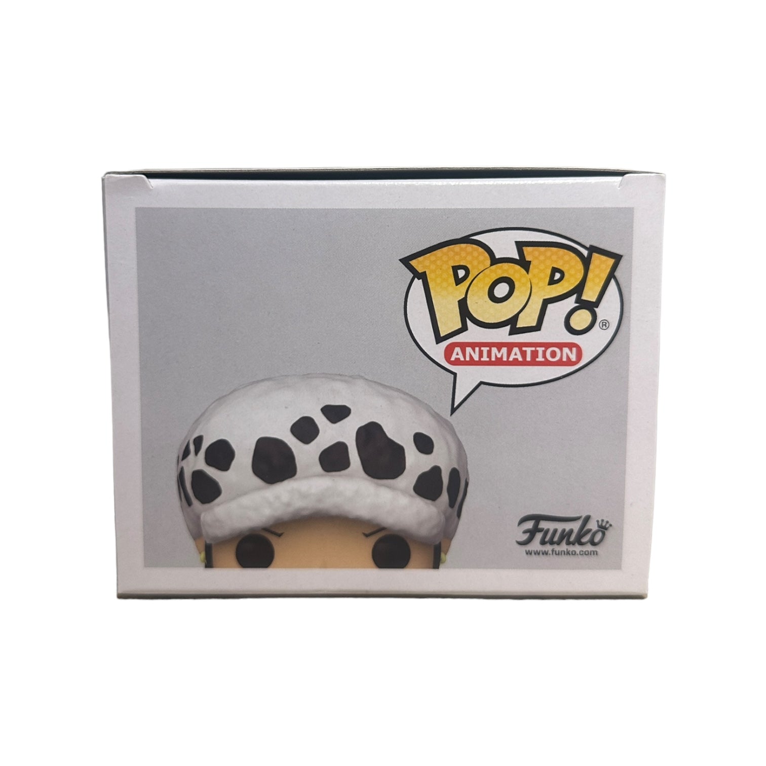 Trafalgar law funko high quality chase