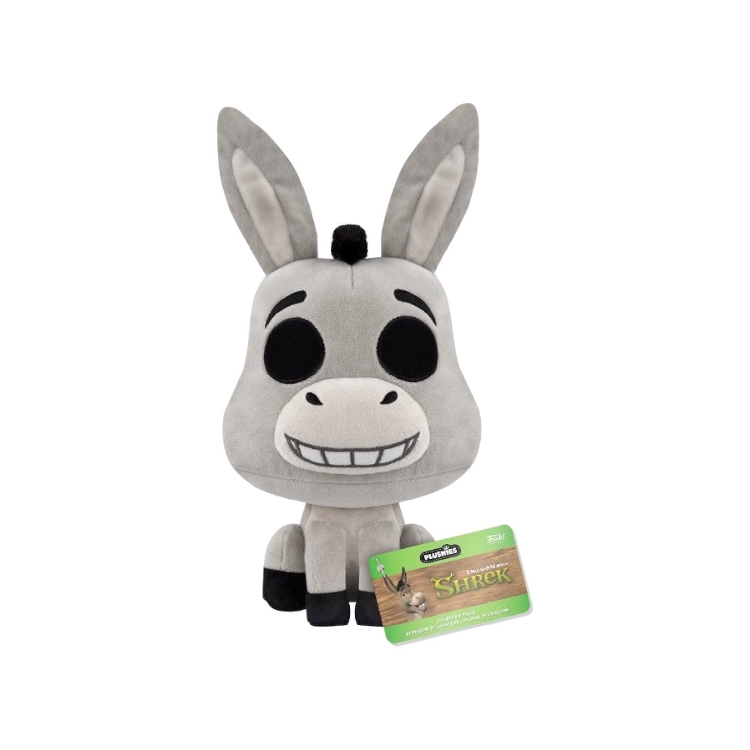 Donkey 7" Funko Plush - Shrek