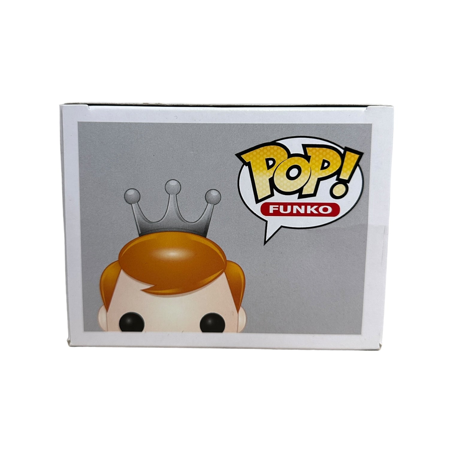 Freddy Funko as RV Walker #17 Funko Pop! - SDCC 2013 Exclusive LE240 Pcs - Condition 8.5/10