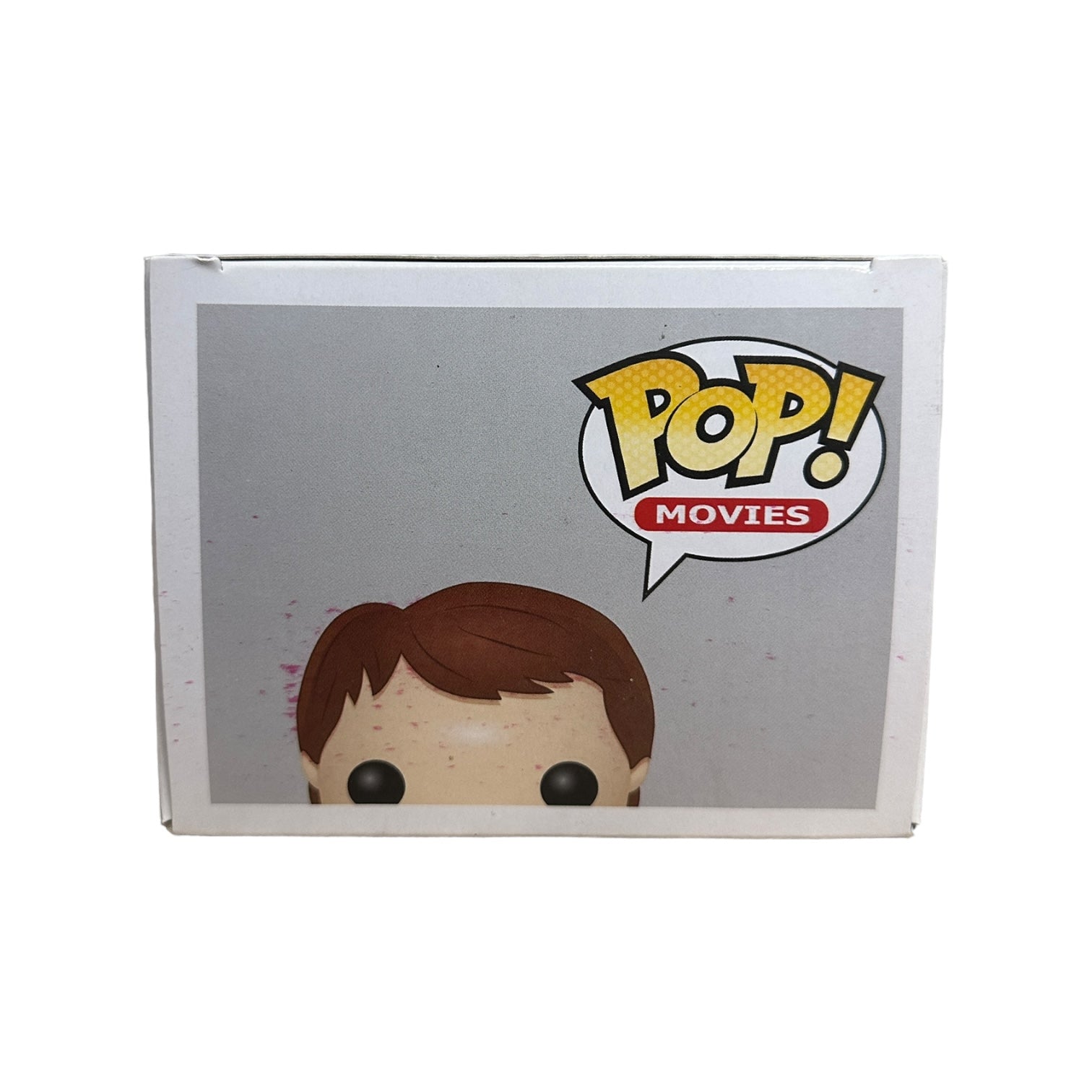 Marty McFly #61 (Error) Funko Pop! - Back To The Future - 2013 Pop! - Condition 7.5/10