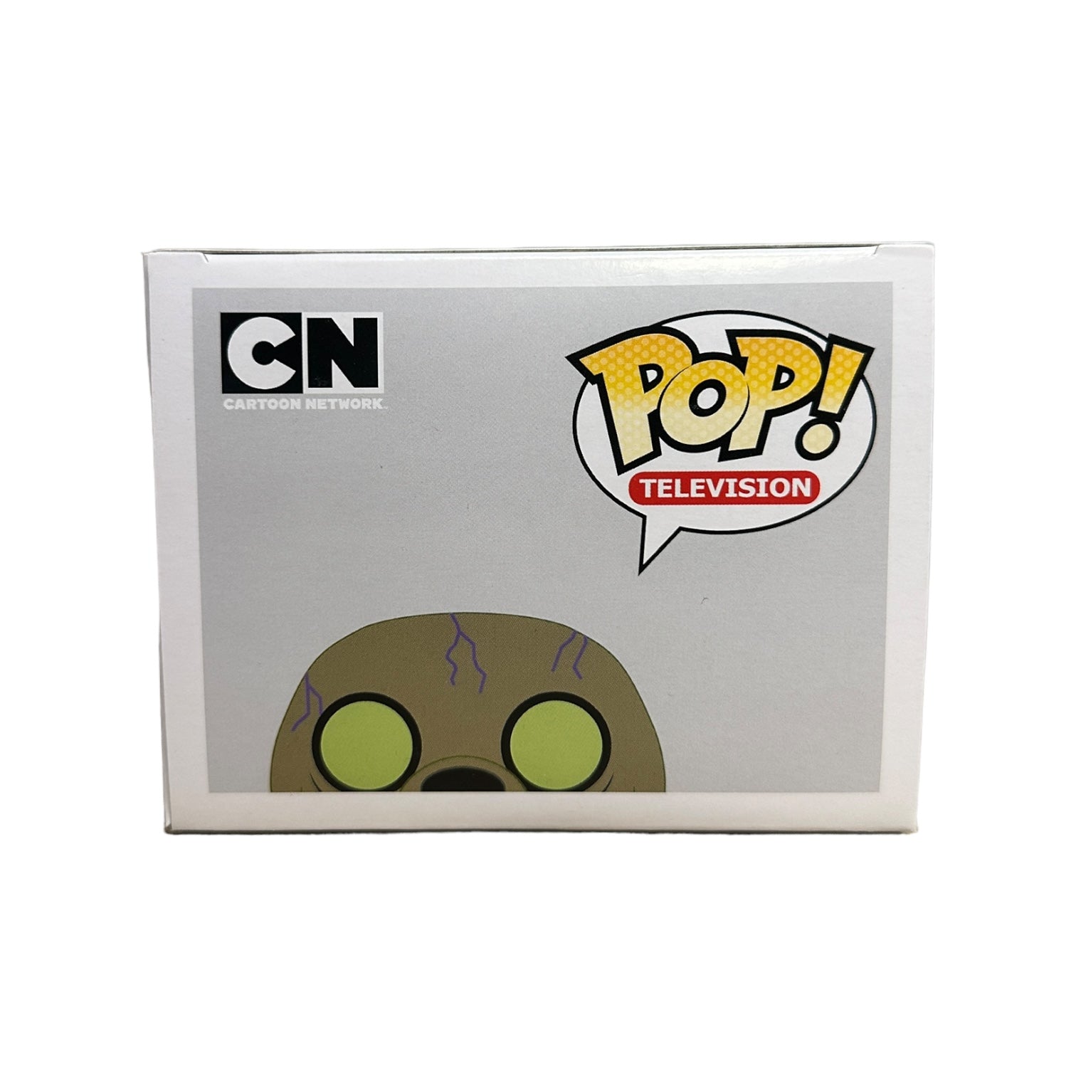 Zombie Jake #44 Funko Pop! - Adventure Time - SDCC 2013 Exclusive LE1008 Pcs - Condition 8.5/10