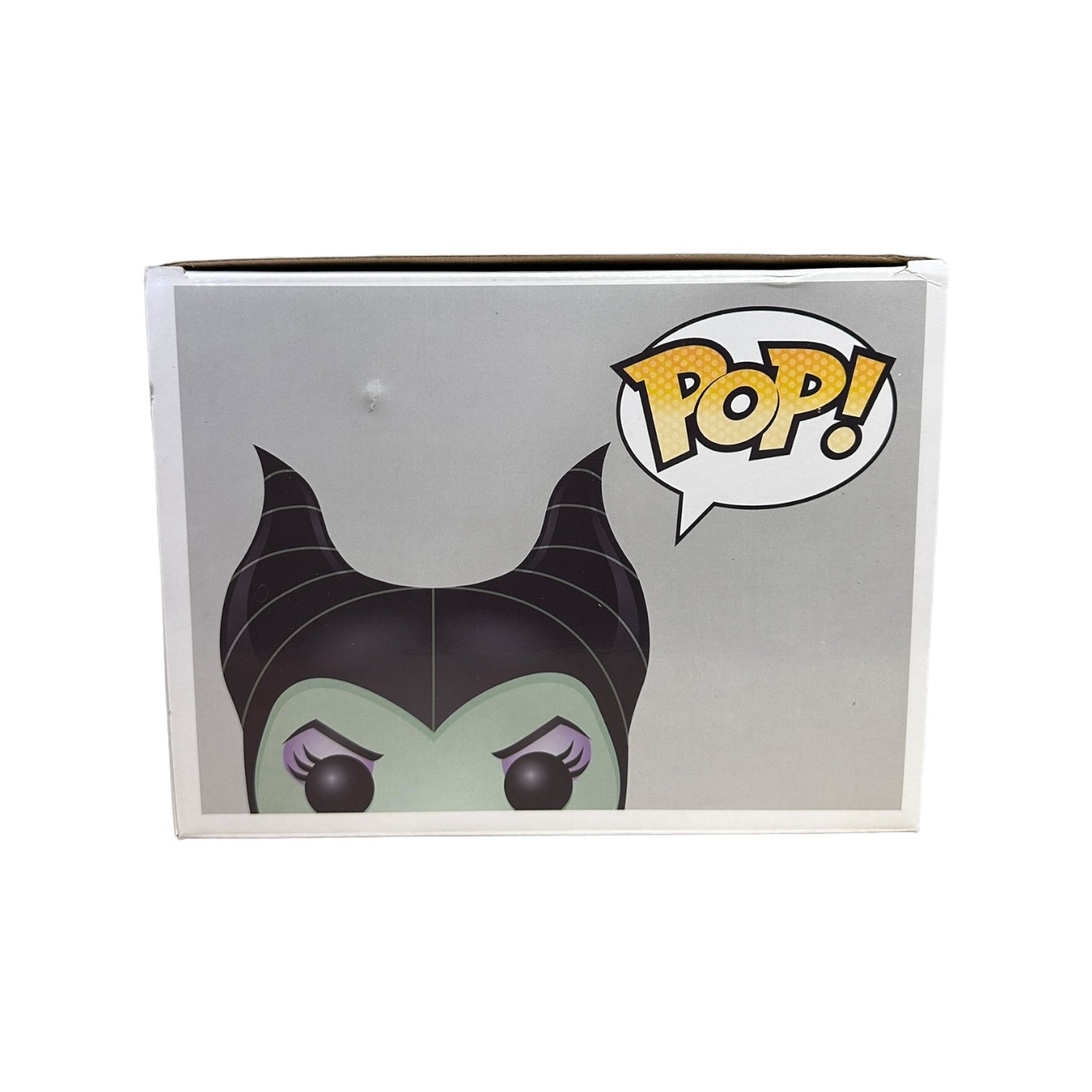 Maleficent 9" Funko Pop! - Disney - 2012 Pop! - Condition 6.5/10