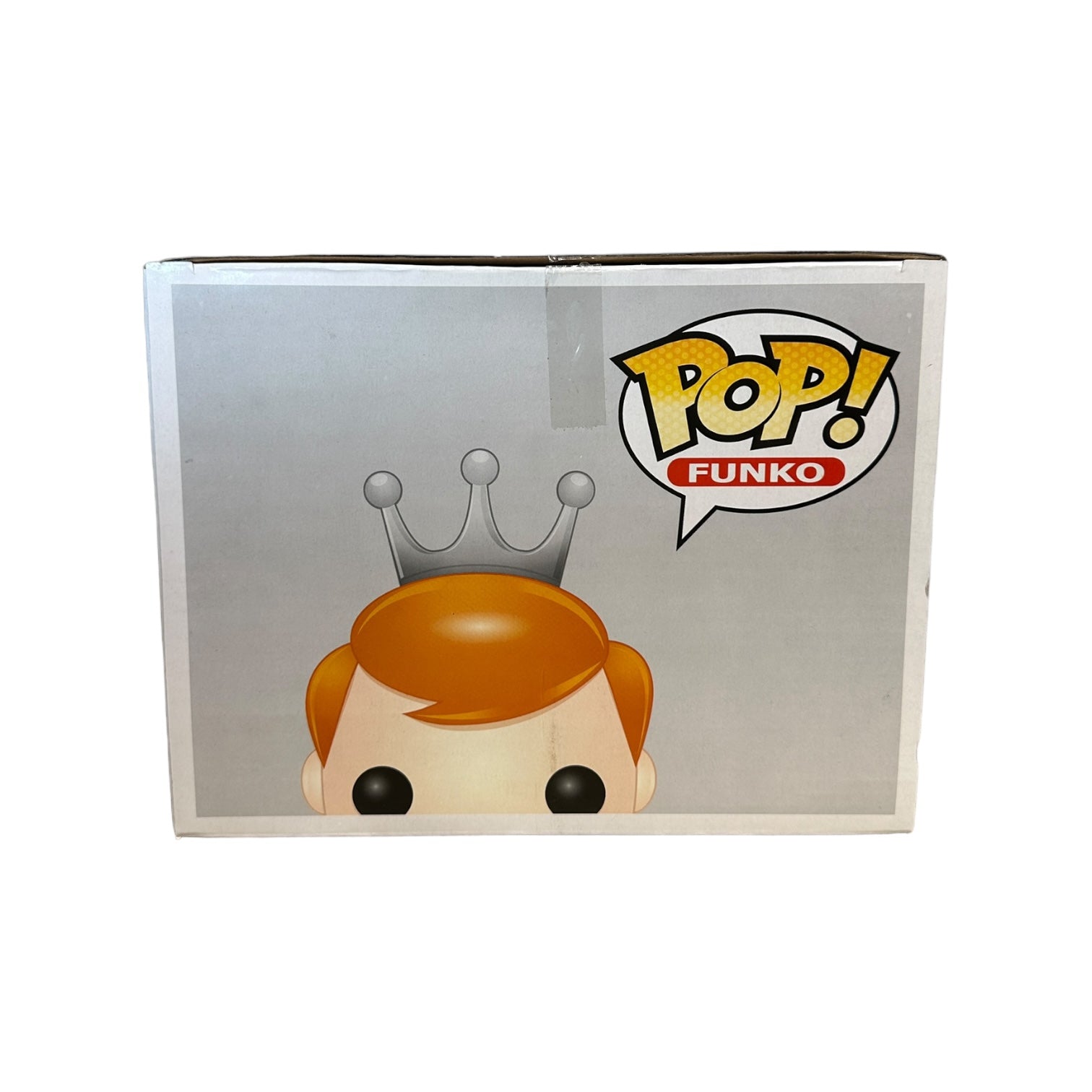 Freddy Funko (Gemini) 9" Funko Pop! - Gemini Collectibles Exclusive LE50 Pcs - Condition 8.5/10