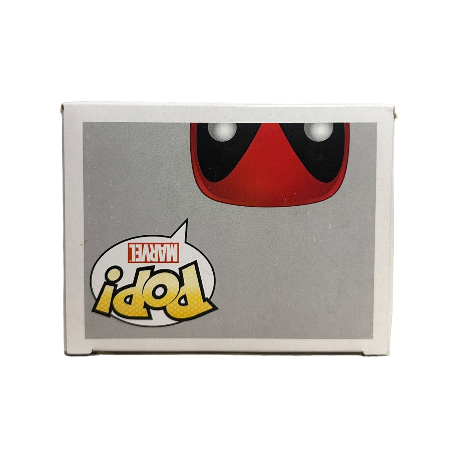 Rob Liefield Signed Deadpool #20 (Metallic) Funko Pop! - Marvel Universe - SDCC 2013 Exclusive LE480 Pcs - Condition 8/10 - Robliefieldcreations.com COA