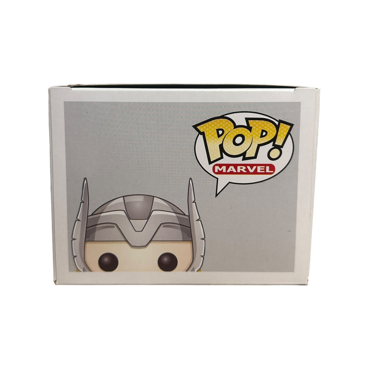 Thor #01 Funko Pop! - Thor: The Mighty Avenger - 2013 Pop! - Condition 9/10