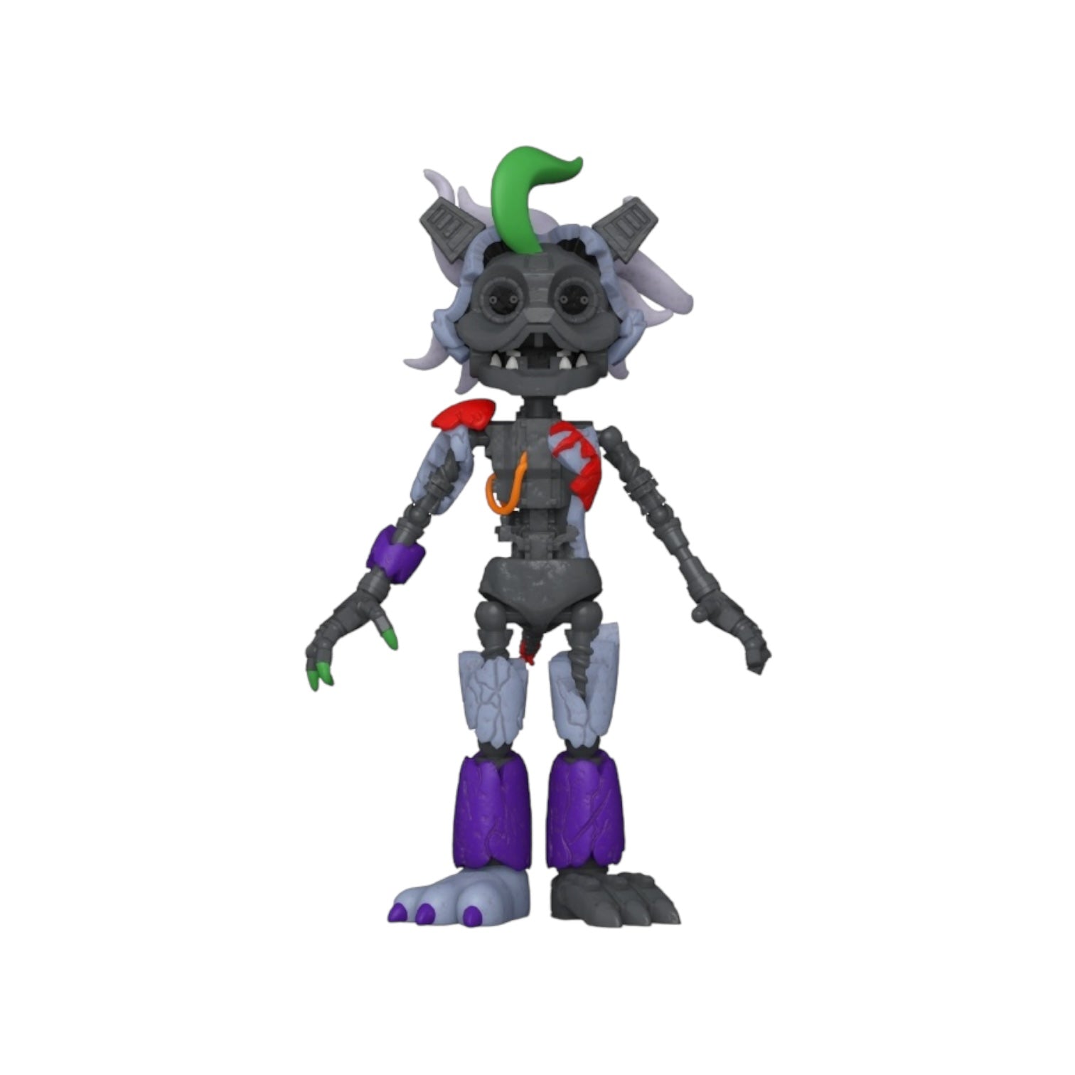 Ruined Roxy Funko Action Figure - Security Breach:Ruin - Five Nights at Freddy's