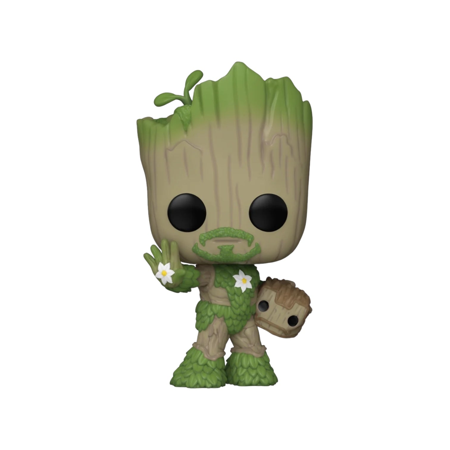 Groot as Iron Man #1393 Funko Pop! - We are Groot