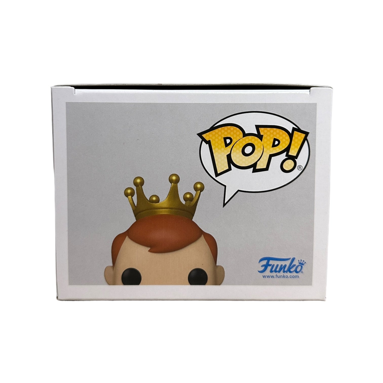 Freddy Funko as Mr. Freeze Funko Pop! - Batman: The Animated Series - Freddy's Funtastic Voyage 2024 Show Edition LE900 Pcs - Condition 8.75/10