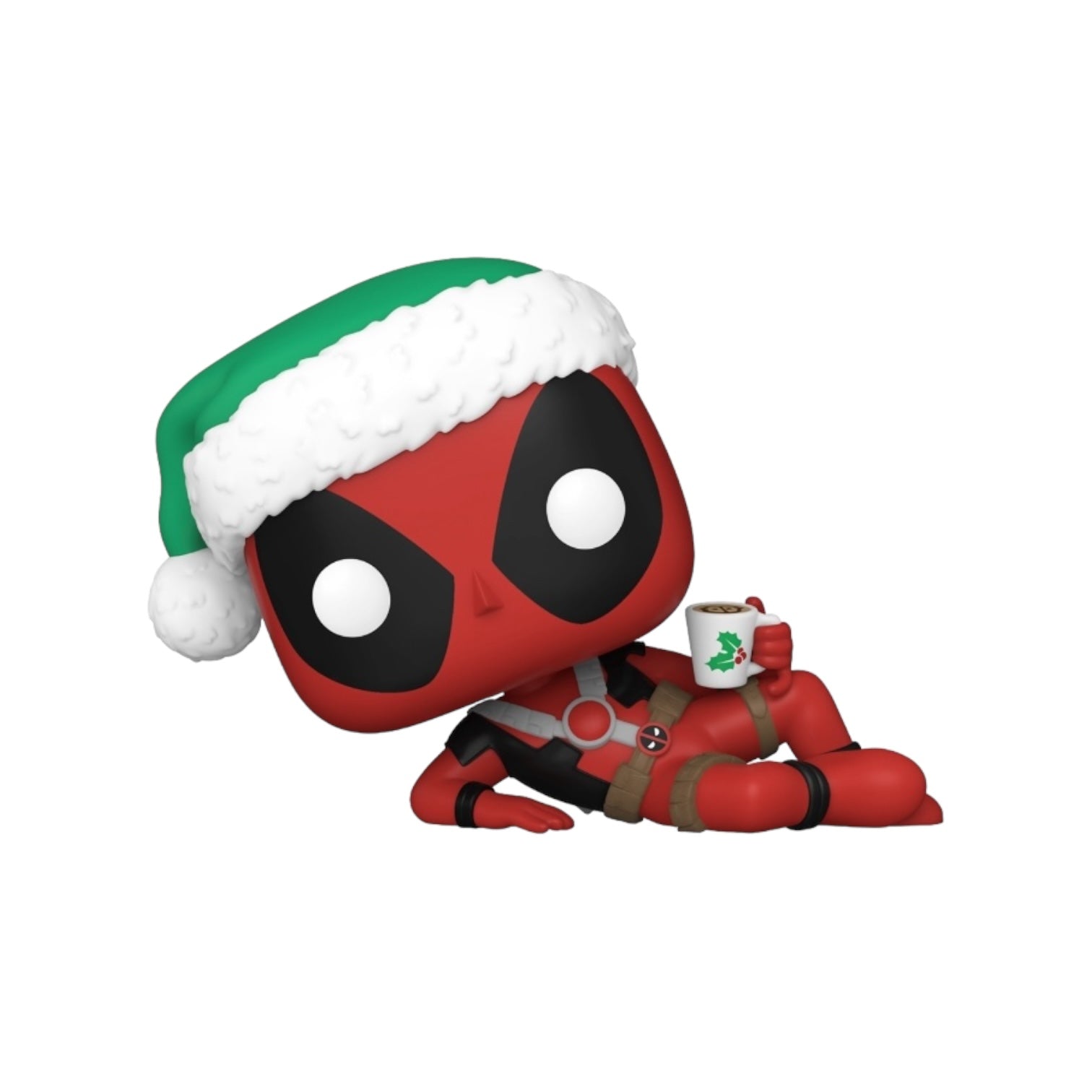 Deadpool #1442 Funko Pop - Marvel Holiday