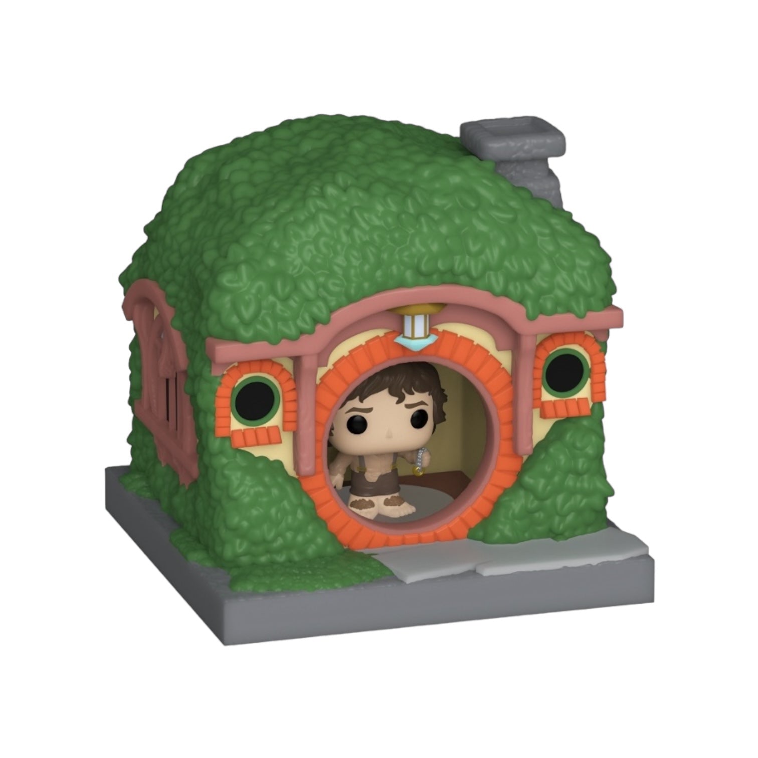 Frodo Baggins and The Shire Funko Bitty Pop Town - Lord of the Rings