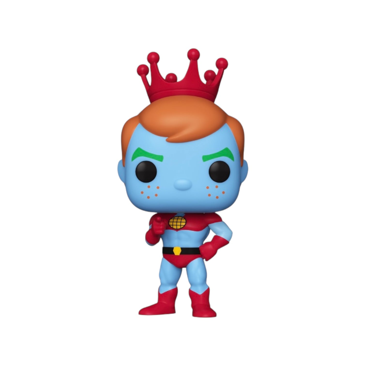 Freddy Funko as Captain Planet Funko Pop! - The New Adventures of Captain Planet - Freddy's Funtastic Voyage 2024 Online Edition LE3000 Pcs