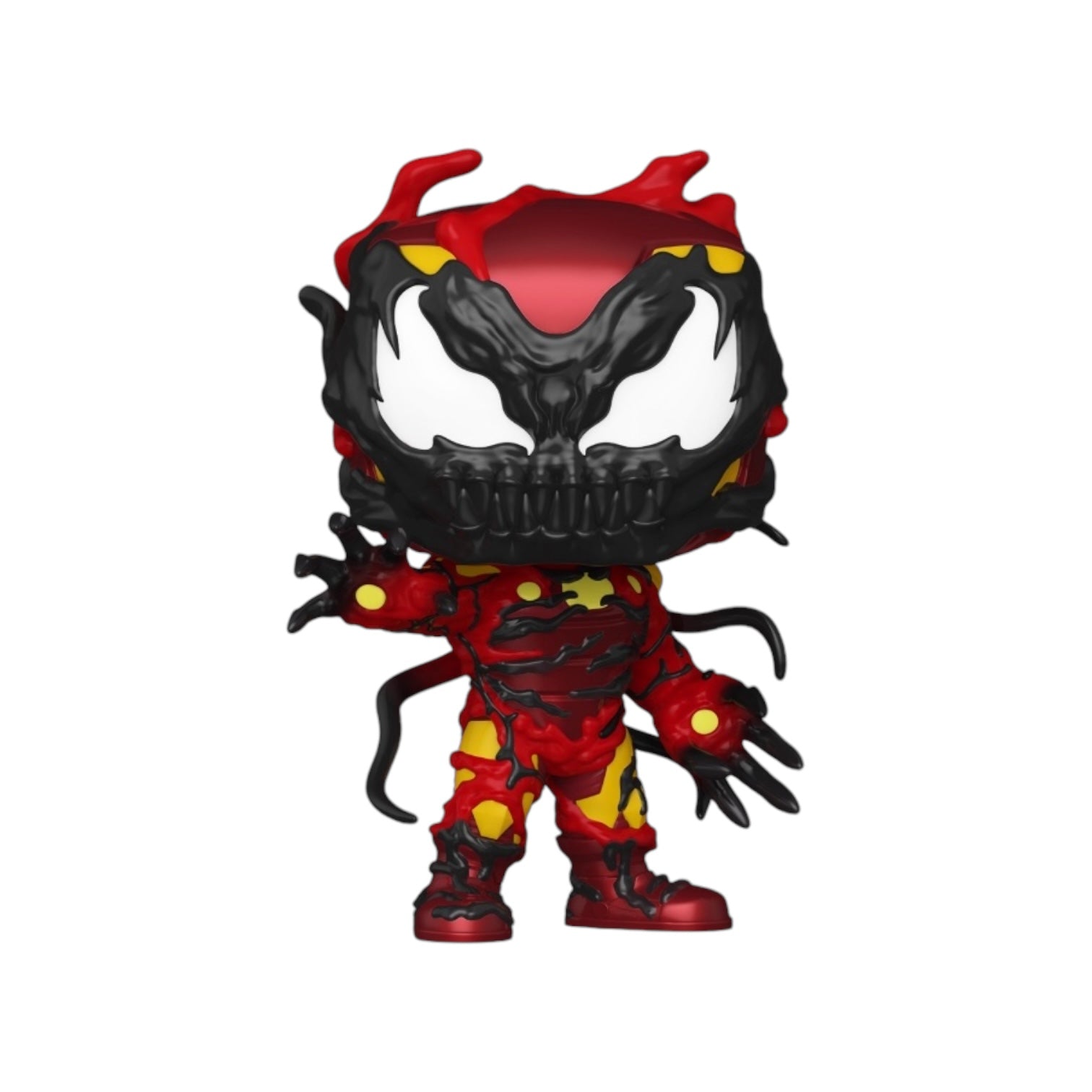 Carnage Iron Man #1437 Funko Pop! - Marvel Carnage - PREORDER