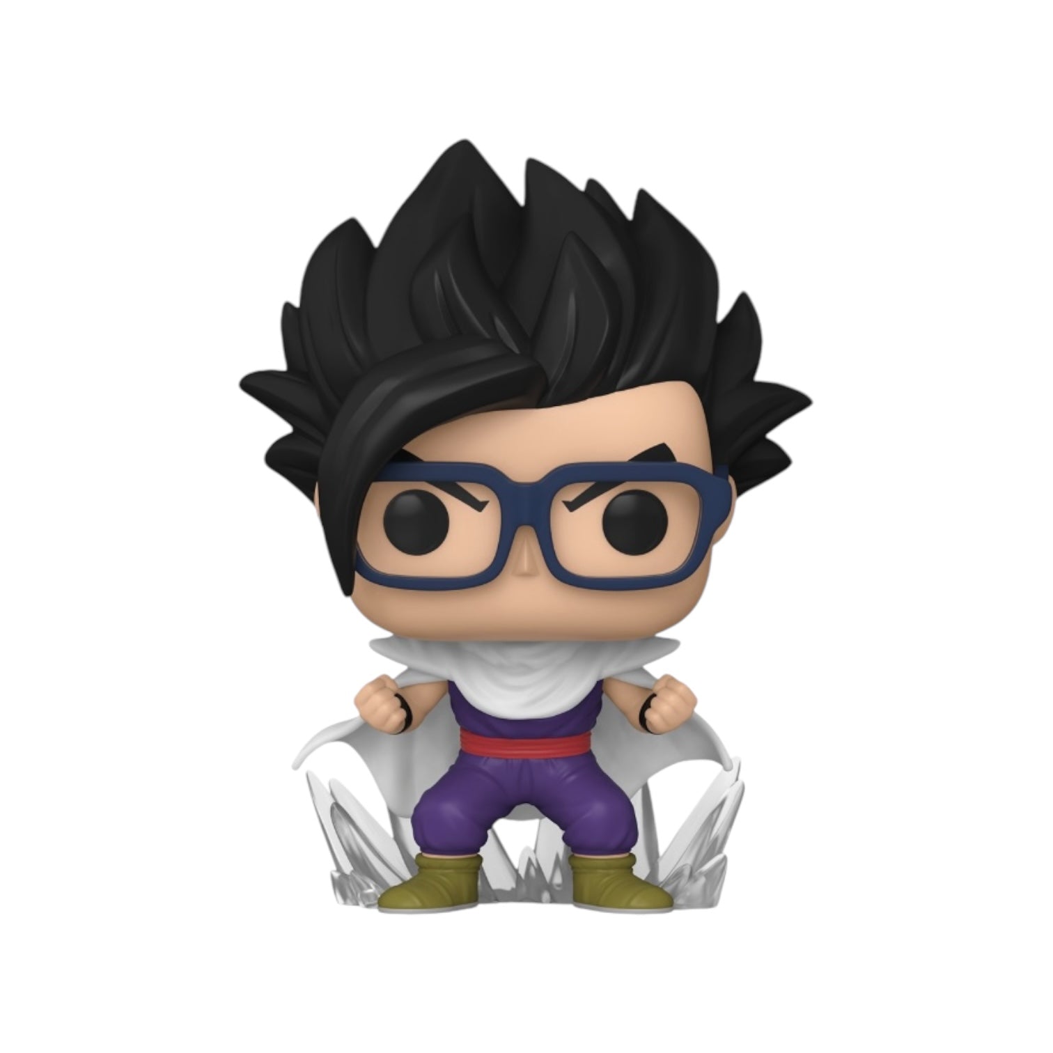 Super Saiyan Gohan in Cape #1708 Funko Pop! - Dragon Ball Super: Super Hero - Chalice Collectibles Pre-Release Exclusive