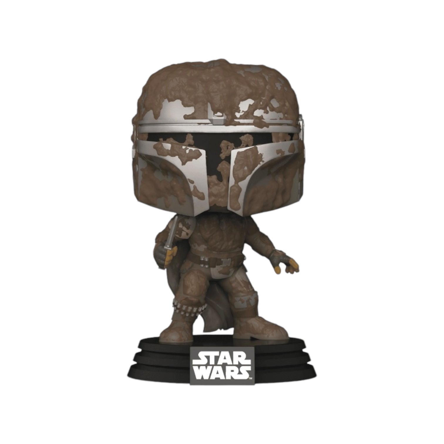 The Mandalorian Mudhorn Battle #564 Funko Pop! - Star Wars: The Mandalorian - GameStop Exclusive