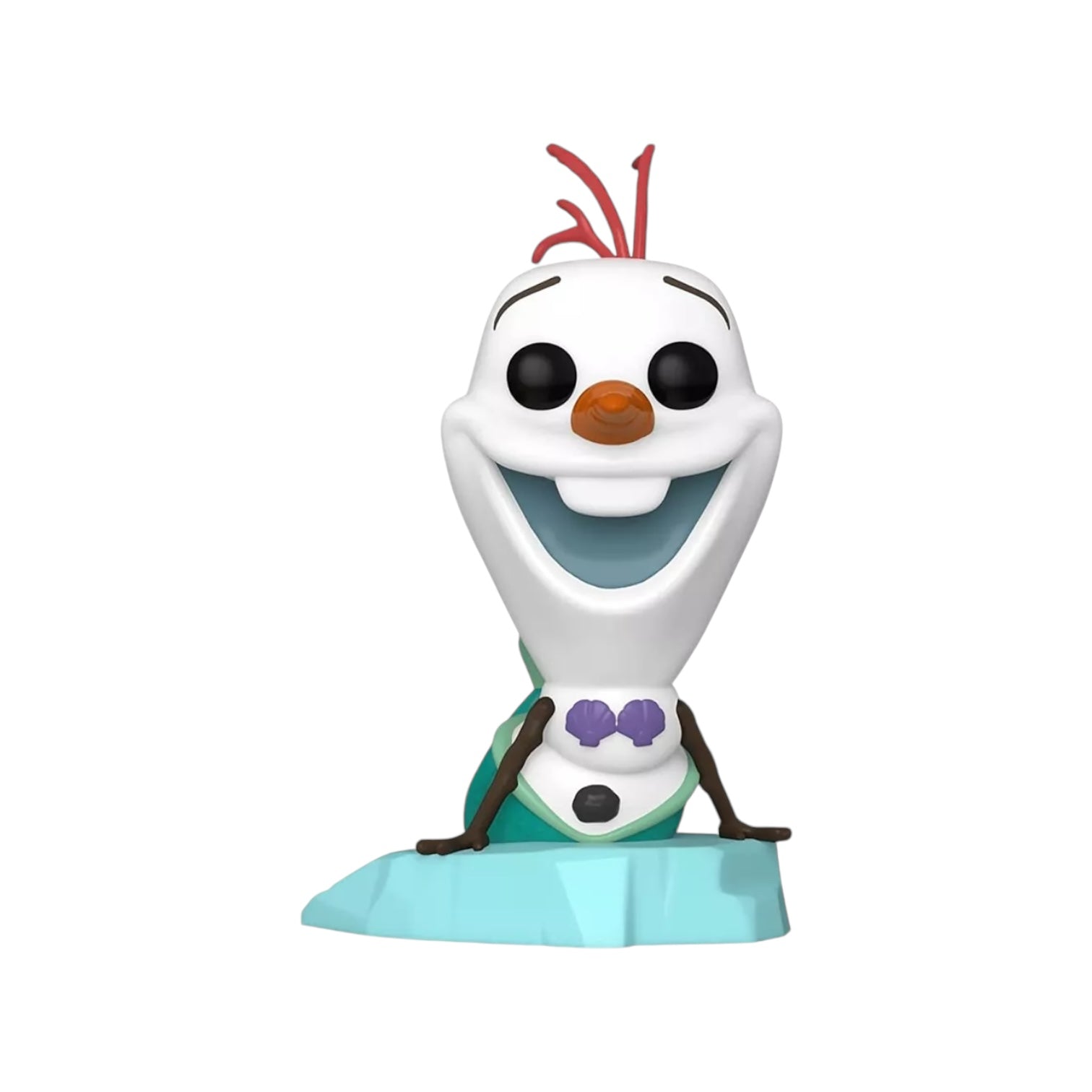 Olaf as Ariel Funko Pop! #1177 Frozen - Amazon Exclusive