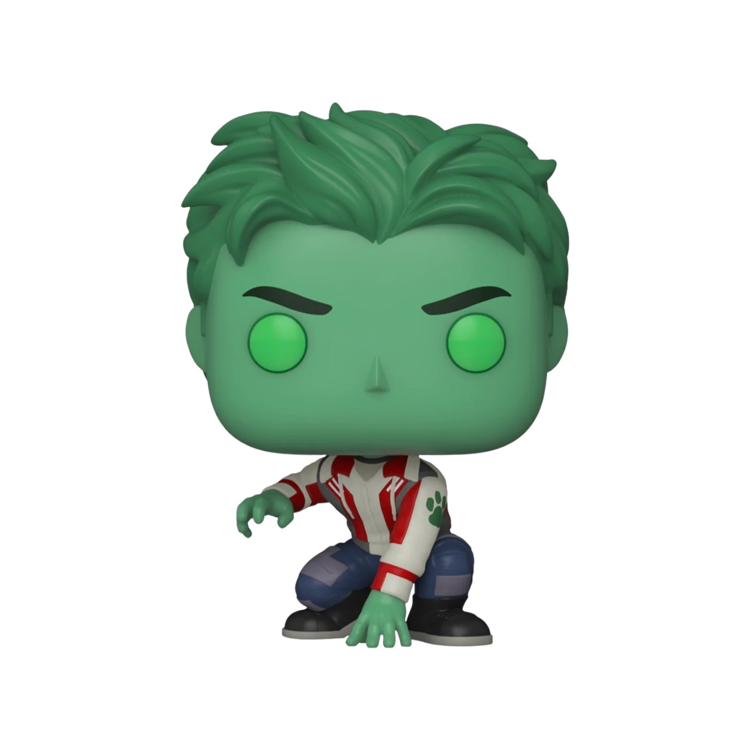 Beast Boy #1512 Funko Pop! - DC Titans