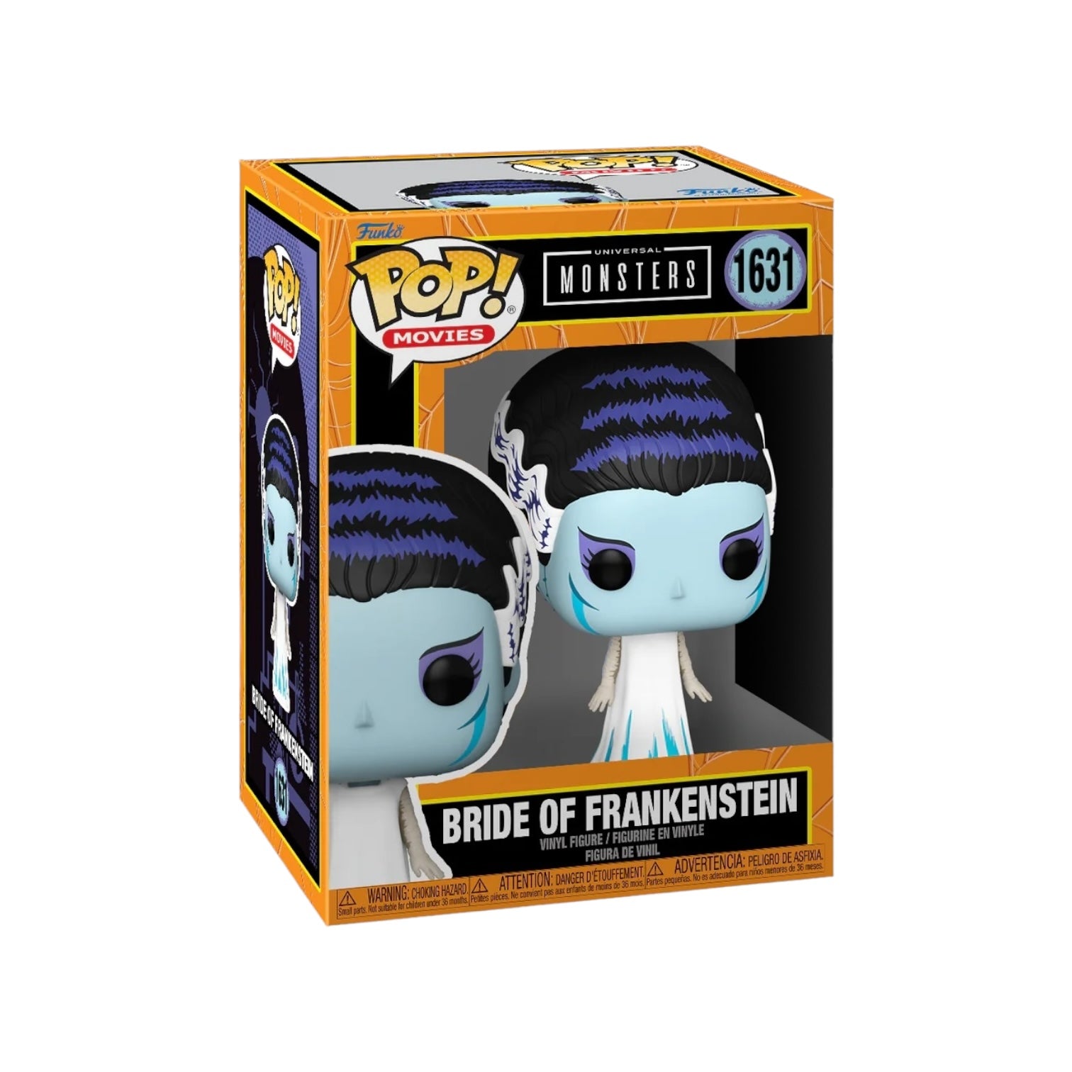 Bride Of Frankenstein (Deco) #1631 Funko Pop! - Universal Monsters