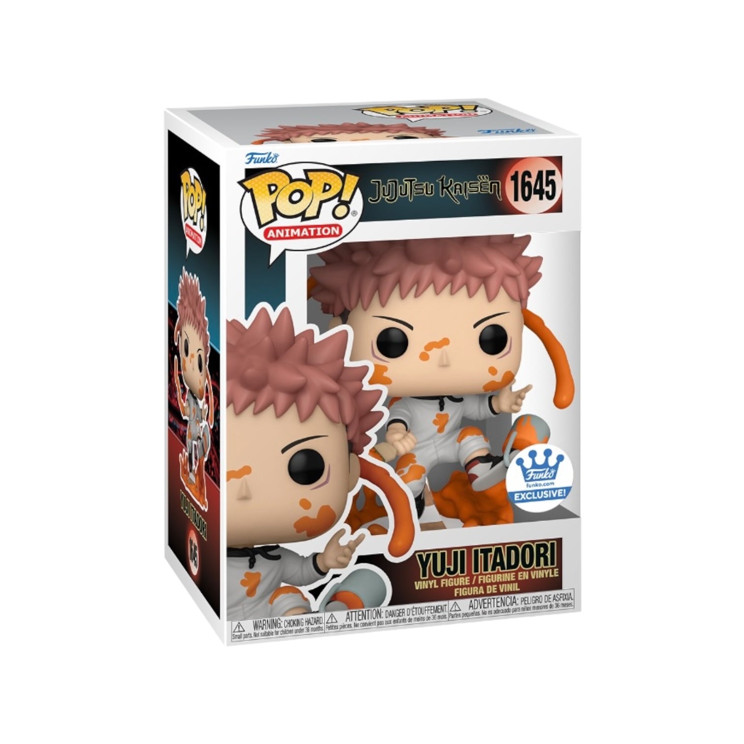 Exclusive Pop Figures | Exclusive, Rare | Limited Edition Pop! Vinyl – Page  3