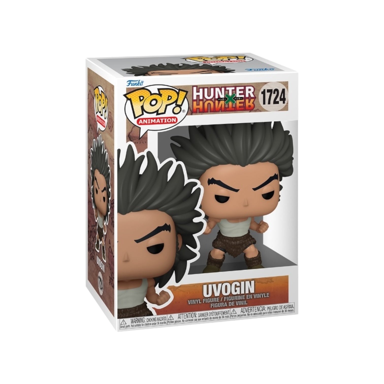 Uvogin #1724 Funko Pop! - Hunter x Hunter - PREORDER