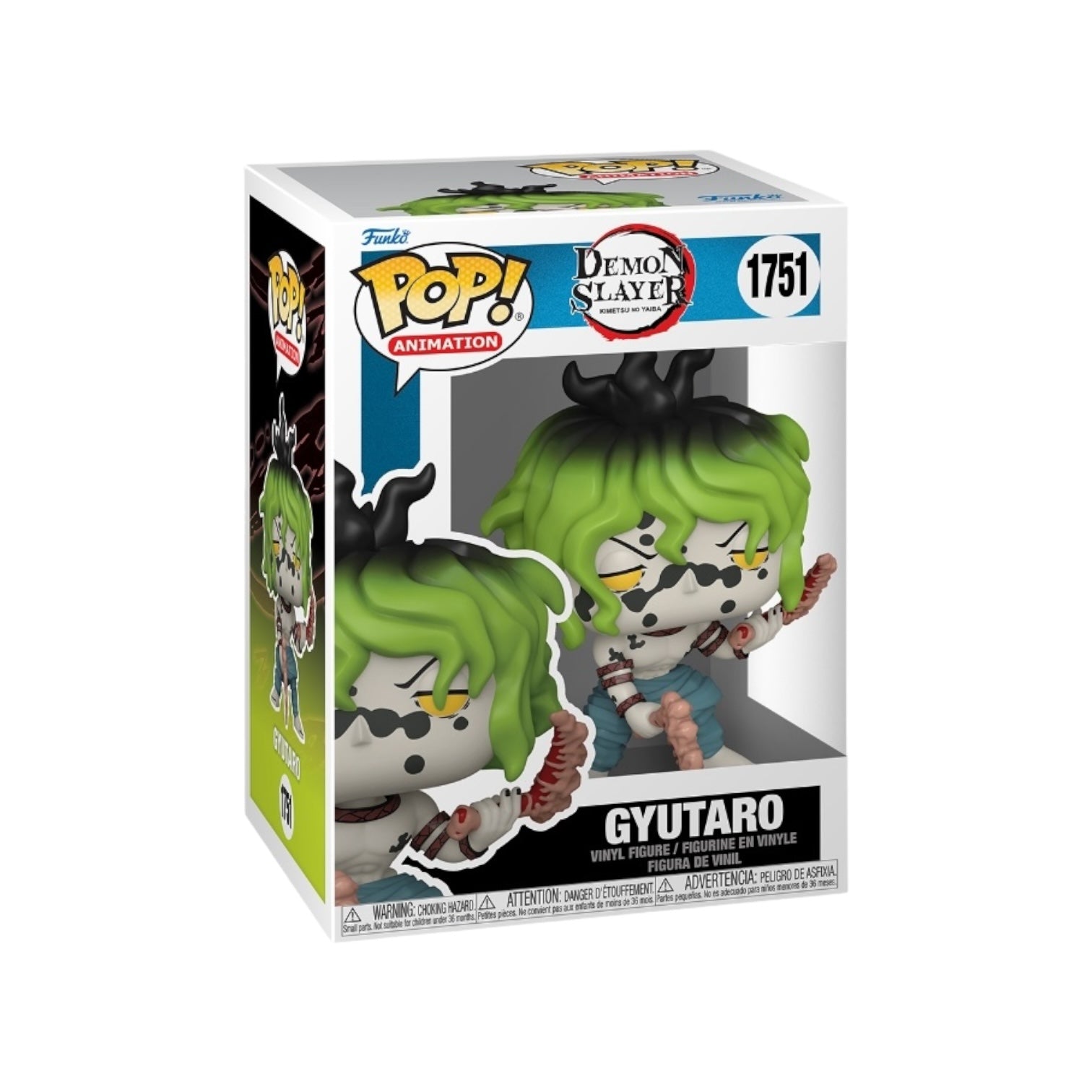 Gyutaro #1751 Funko Pop! - Demon Slayer