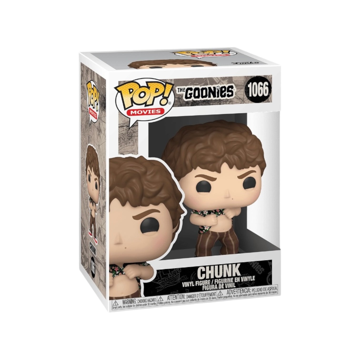 Chunk #1066 Funko Pop! - The Goonies