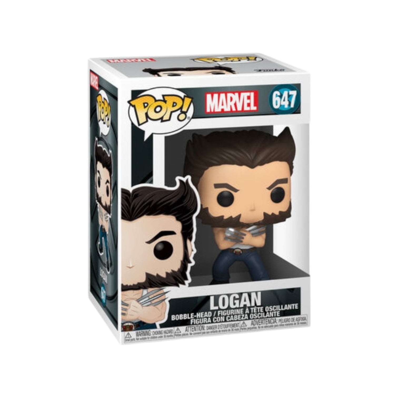 Logan #647 Funko Pop! - Marvel