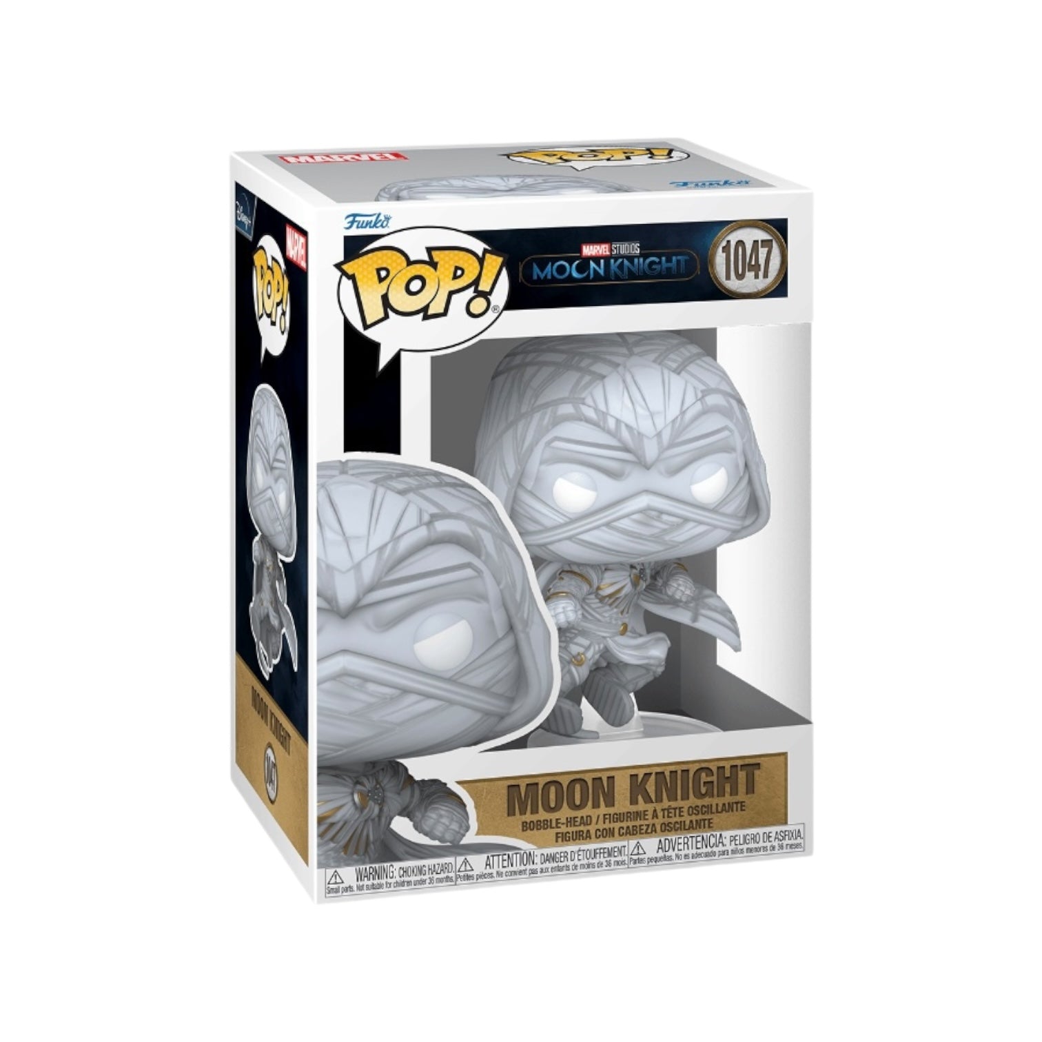 Moon Knight #1047 Funko Pop! - Moon Knight