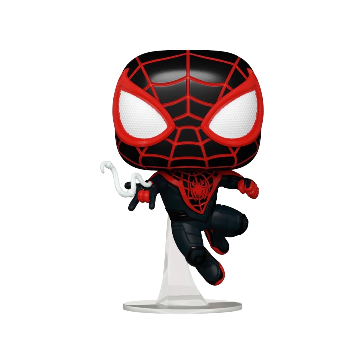 Miles Morales Upgraded Suit #970 Funko Pop! - Spider-Man 2 - Gamerverse