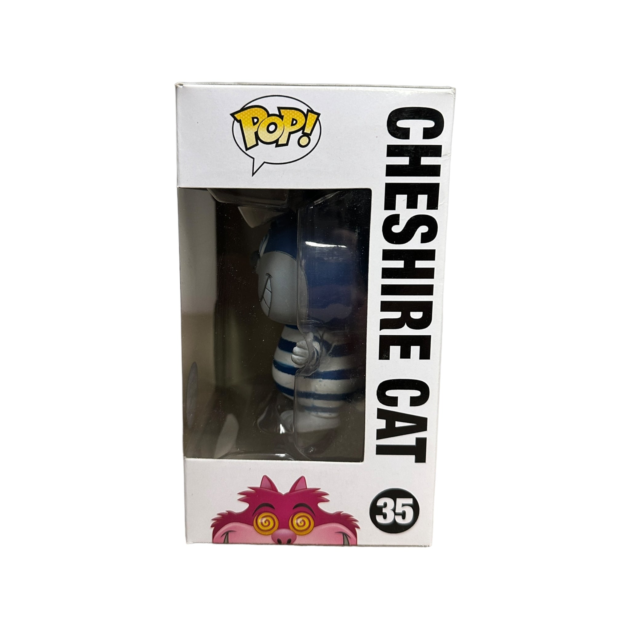 Funko Pop! Cheshire Cat #35 outlet - Vaulted